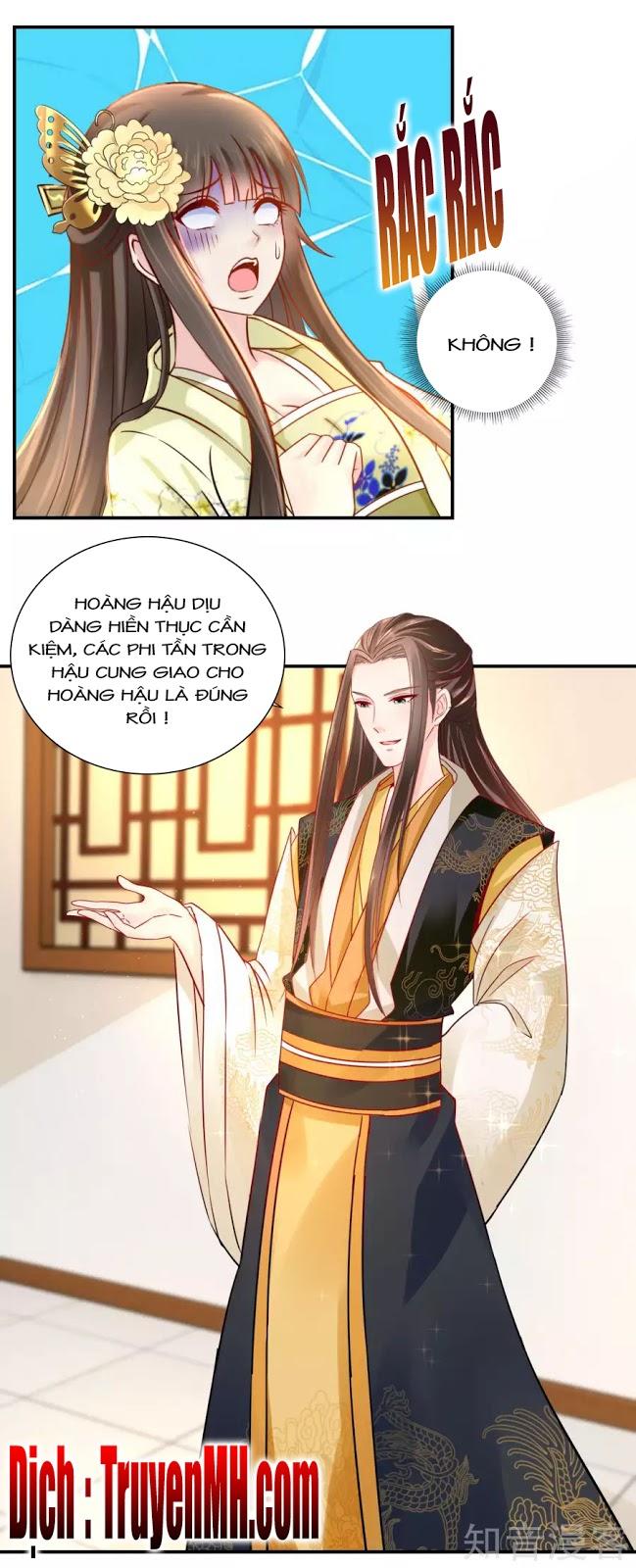 Lãnh Cung Phế Hậu Muốn Nghịch Thiên Chapter 44 - Trang 2