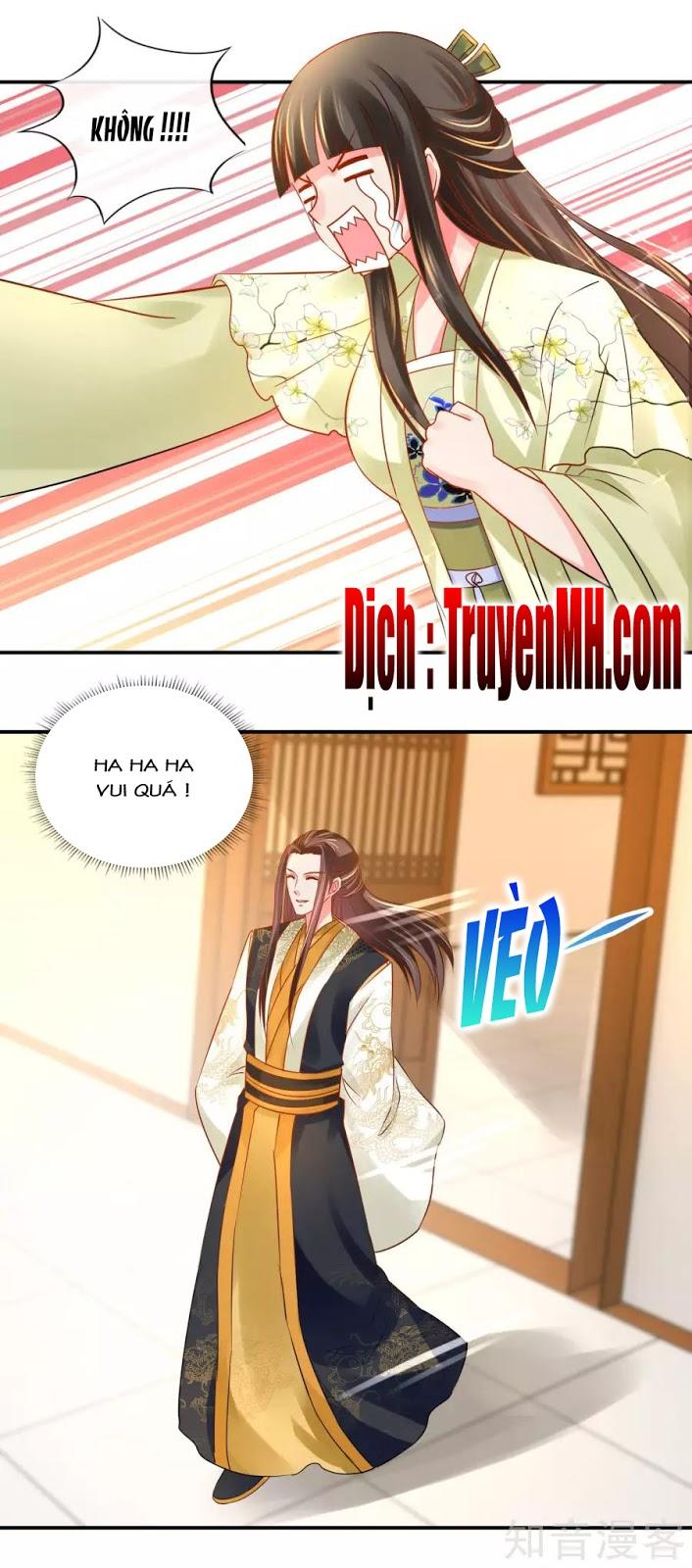 Lãnh Cung Phế Hậu Muốn Nghịch Thiên Chapter 44 - Trang 2