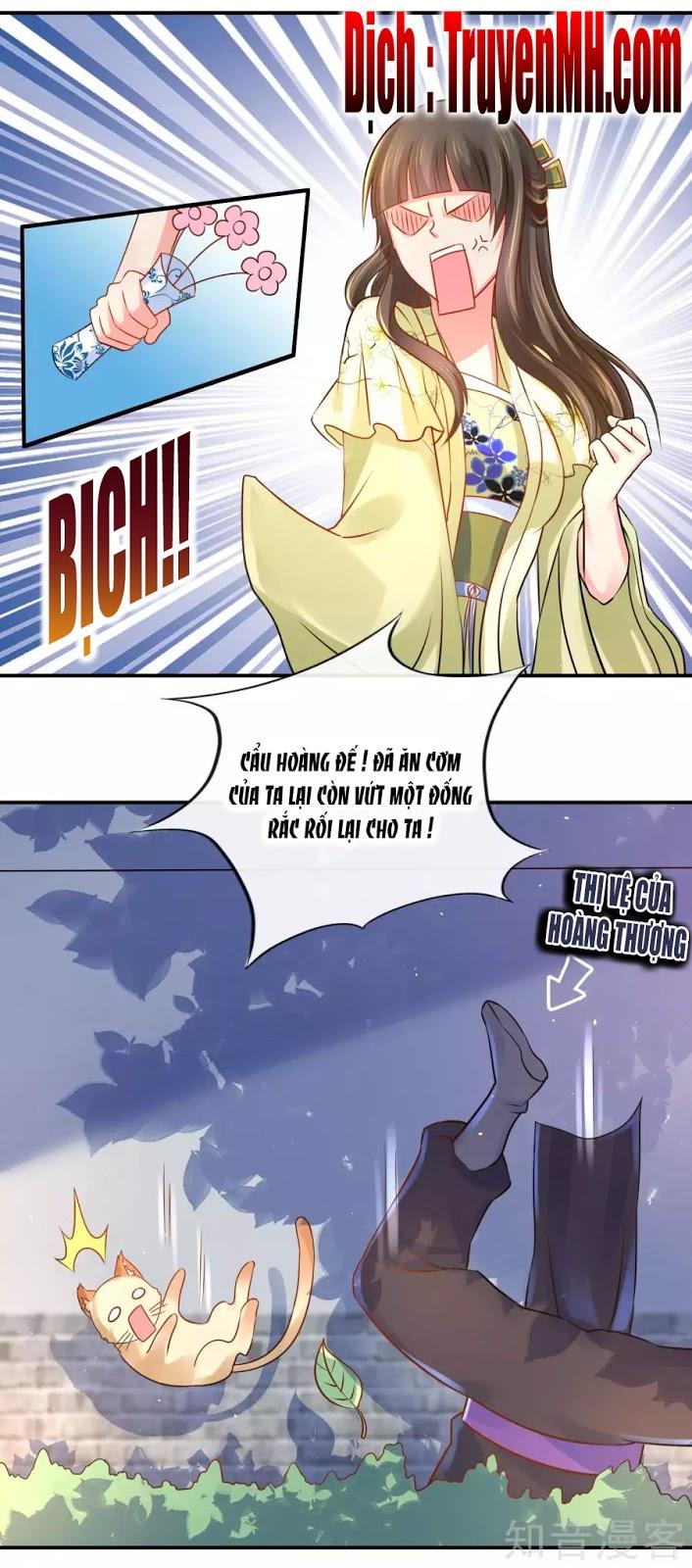 Lãnh Cung Phế Hậu Muốn Nghịch Thiên Chapter 44 - Trang 2