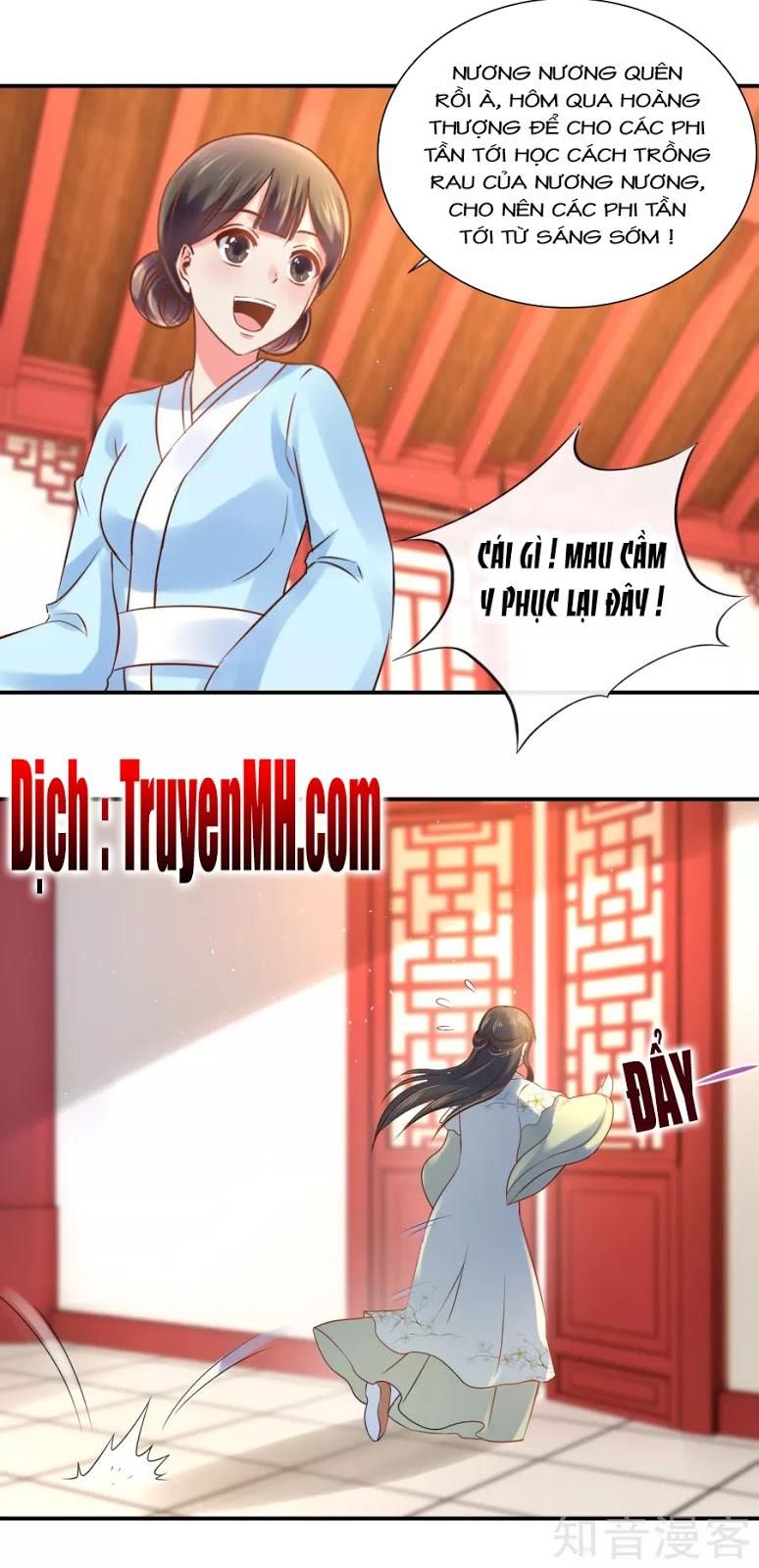 Lãnh Cung Phế Hậu Muốn Nghịch Thiên Chapter 44 - Trang 2