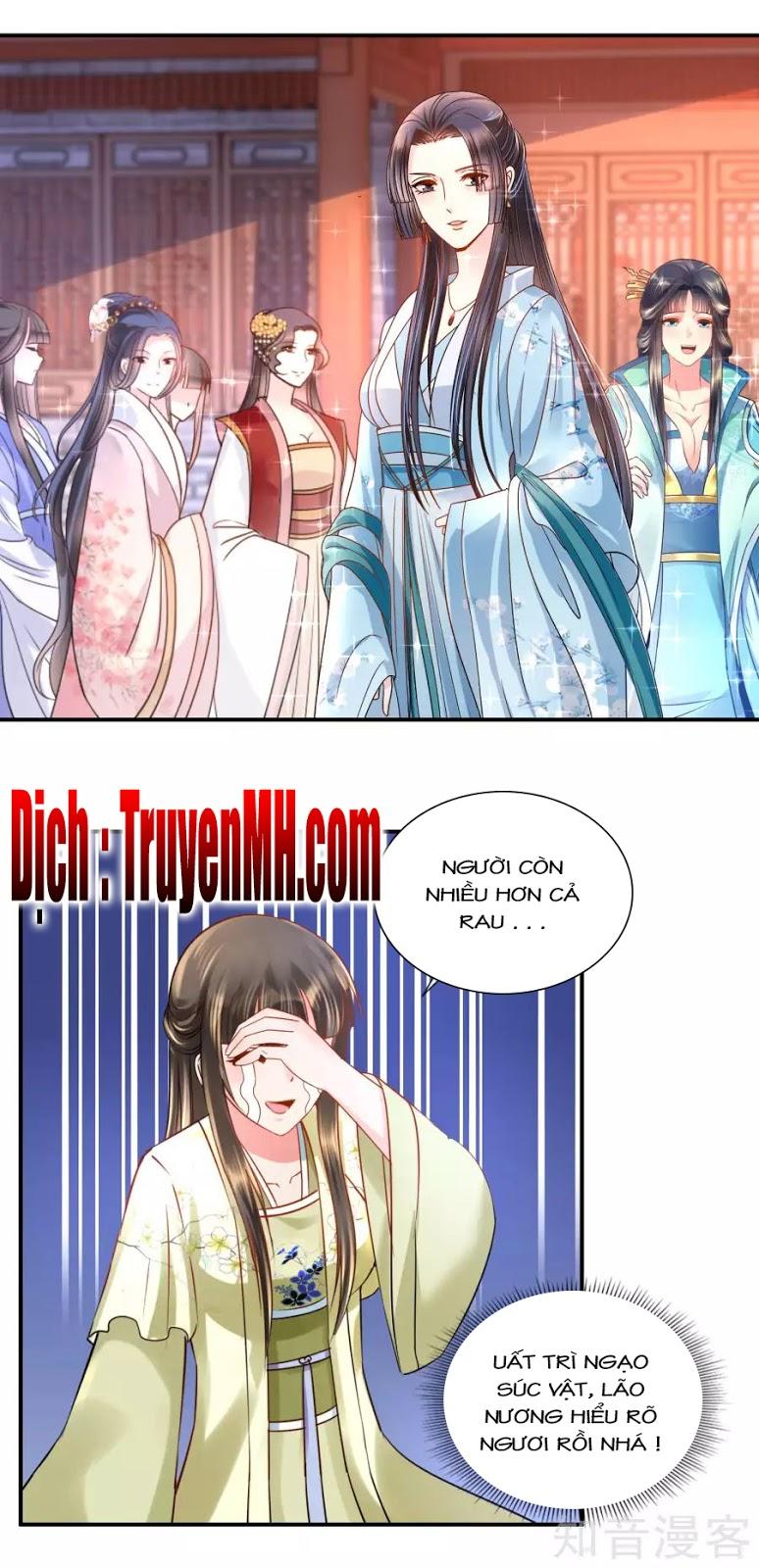 Lãnh Cung Phế Hậu Muốn Nghịch Thiên Chapter 44 - Trang 2