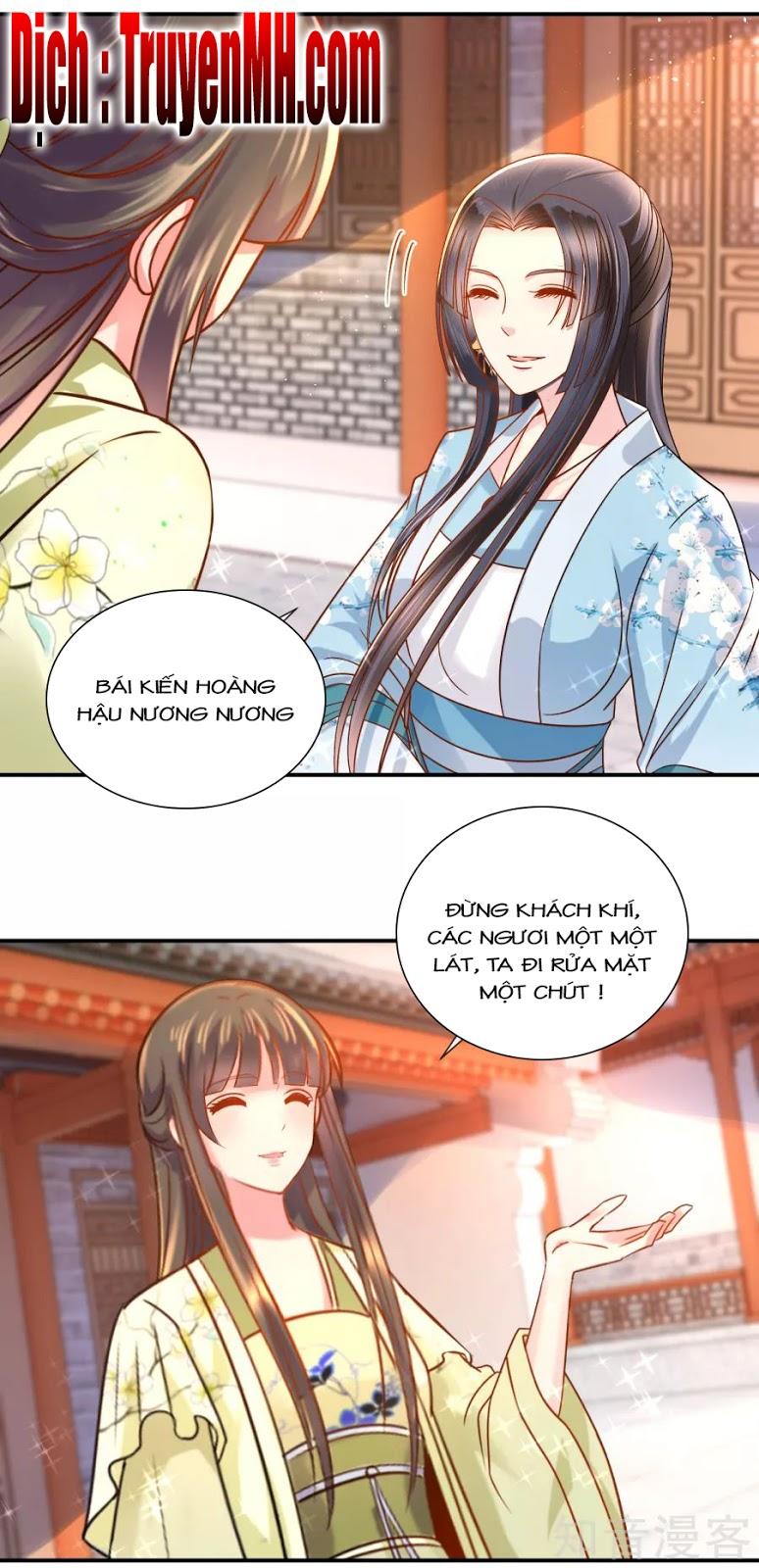 Lãnh Cung Phế Hậu Muốn Nghịch Thiên Chapter 44 - Trang 2