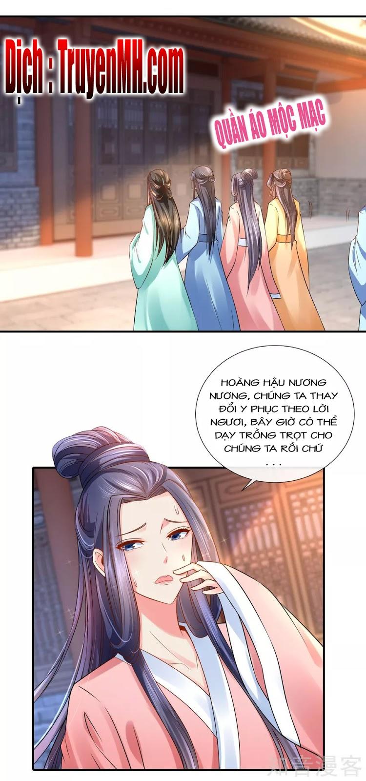 Lãnh Cung Phế Hậu Muốn Nghịch Thiên Chapter 46 - Trang 2