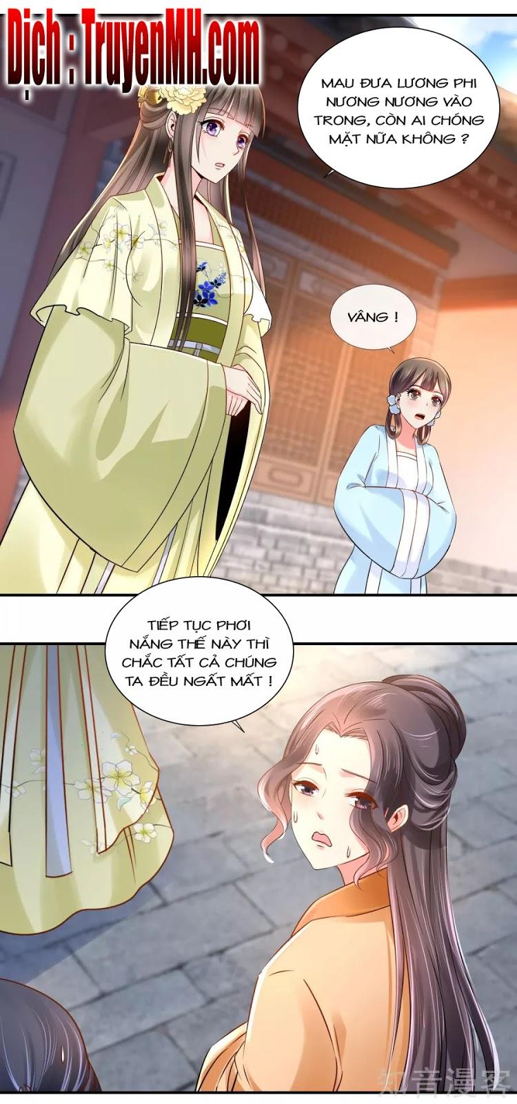 Lãnh Cung Phế Hậu Muốn Nghịch Thiên Chapter 46 - Trang 2