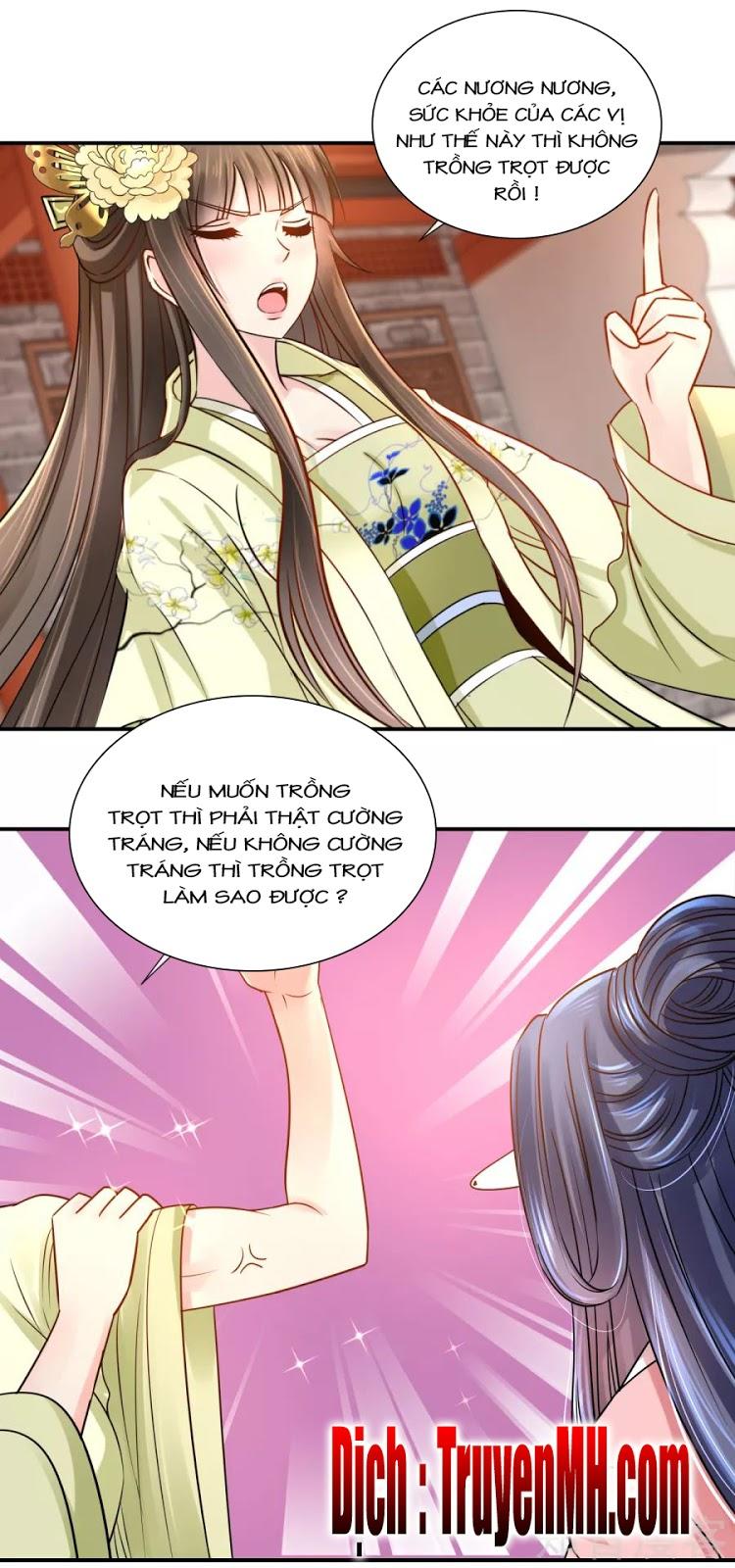 Lãnh Cung Phế Hậu Muốn Nghịch Thiên Chapter 46 - Trang 2