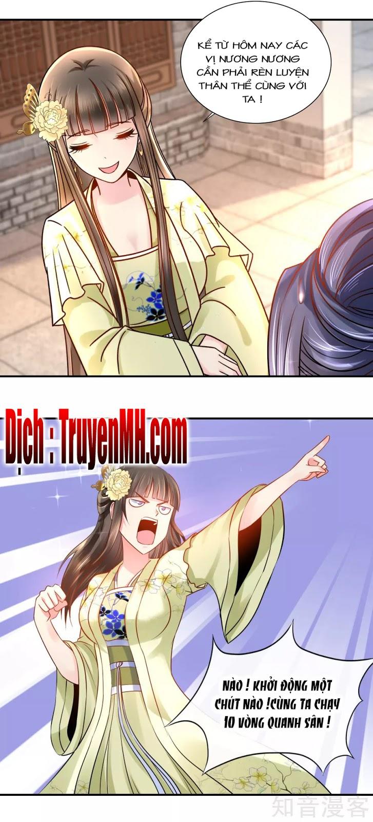 Lãnh Cung Phế Hậu Muốn Nghịch Thiên Chapter 46 - Trang 2