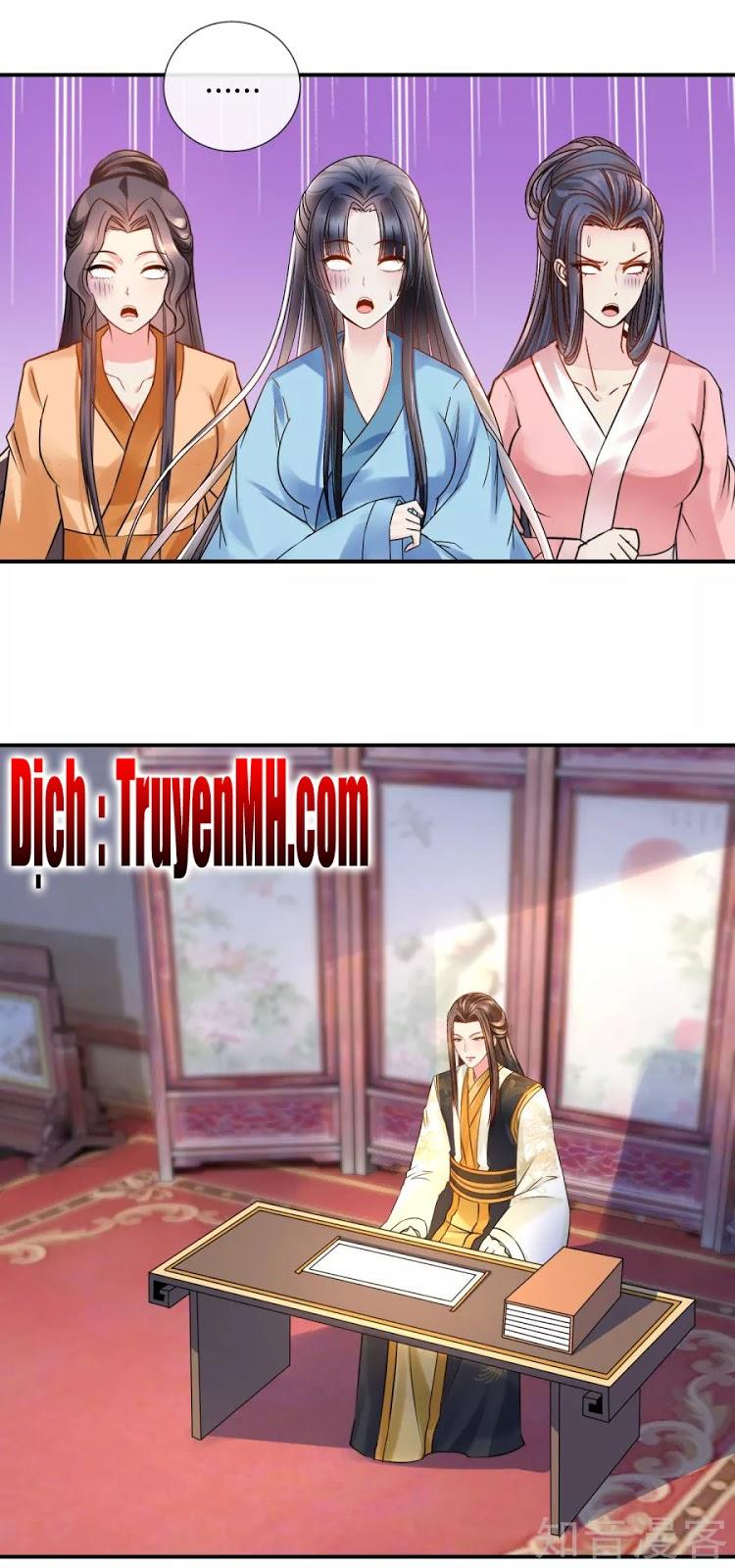 Lãnh Cung Phế Hậu Muốn Nghịch Thiên Chapter 46 - Trang 2