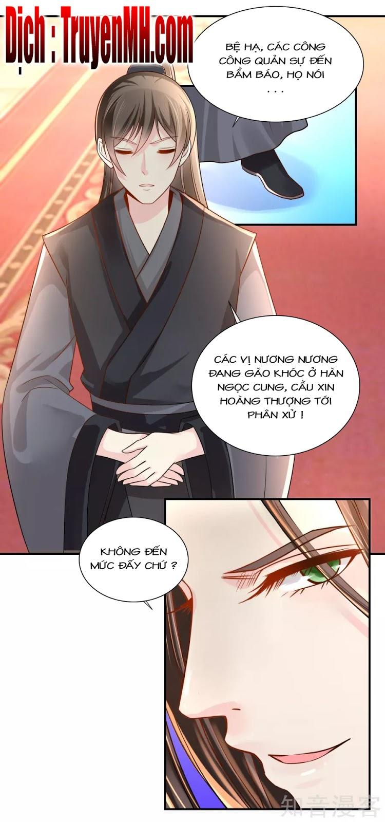 Lãnh Cung Phế Hậu Muốn Nghịch Thiên Chapter 46 - Trang 2