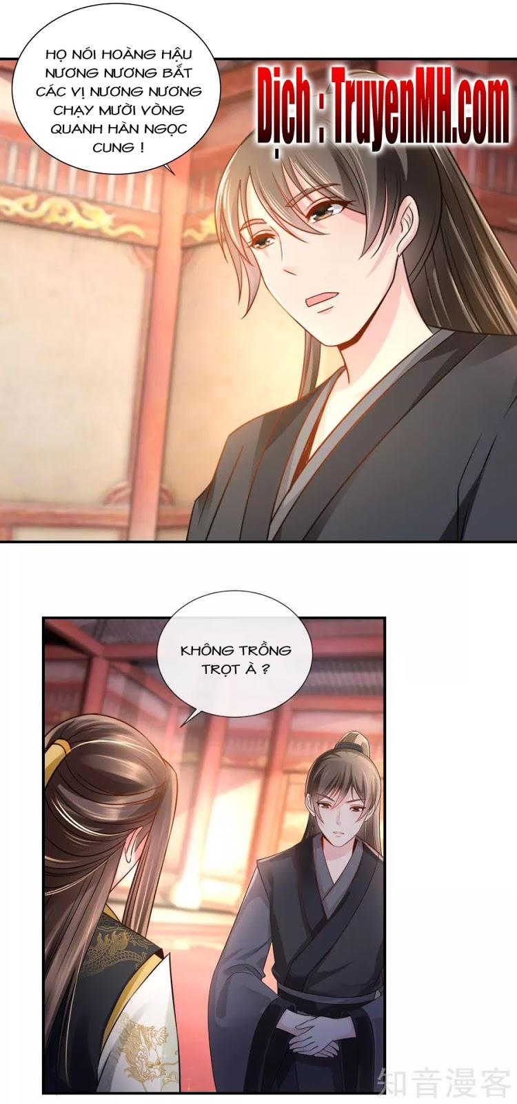 Lãnh Cung Phế Hậu Muốn Nghịch Thiên Chapter 46 - Trang 2