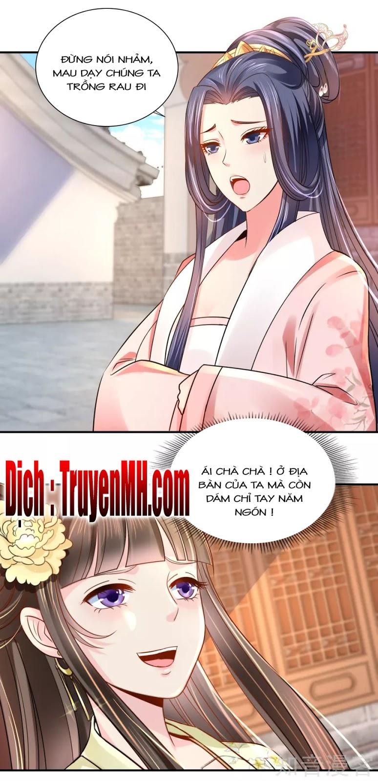 Lãnh Cung Phế Hậu Muốn Nghịch Thiên Chapter 46 - Trang 2