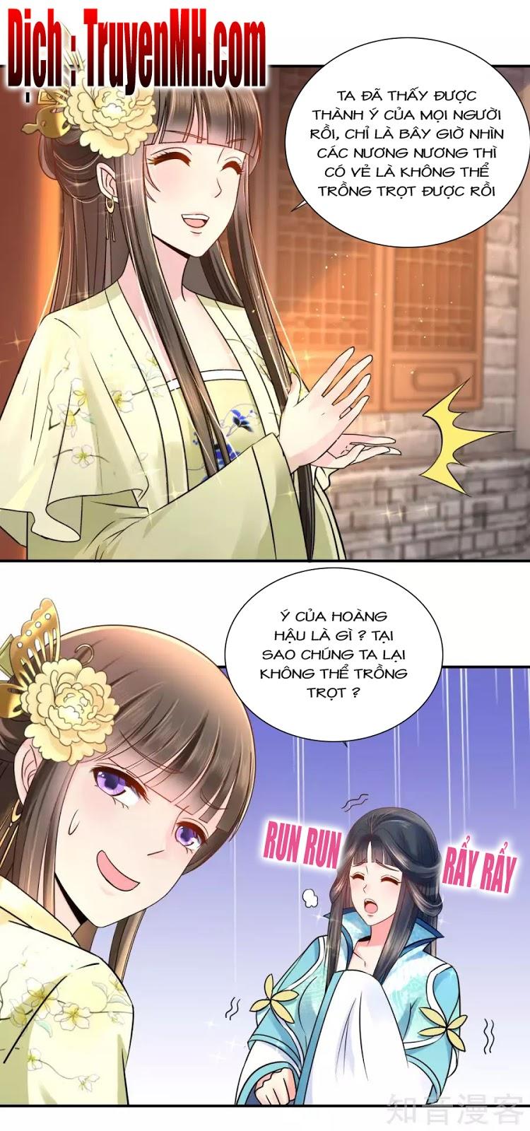 Lãnh Cung Phế Hậu Muốn Nghịch Thiên Chapter 46 - Trang 2