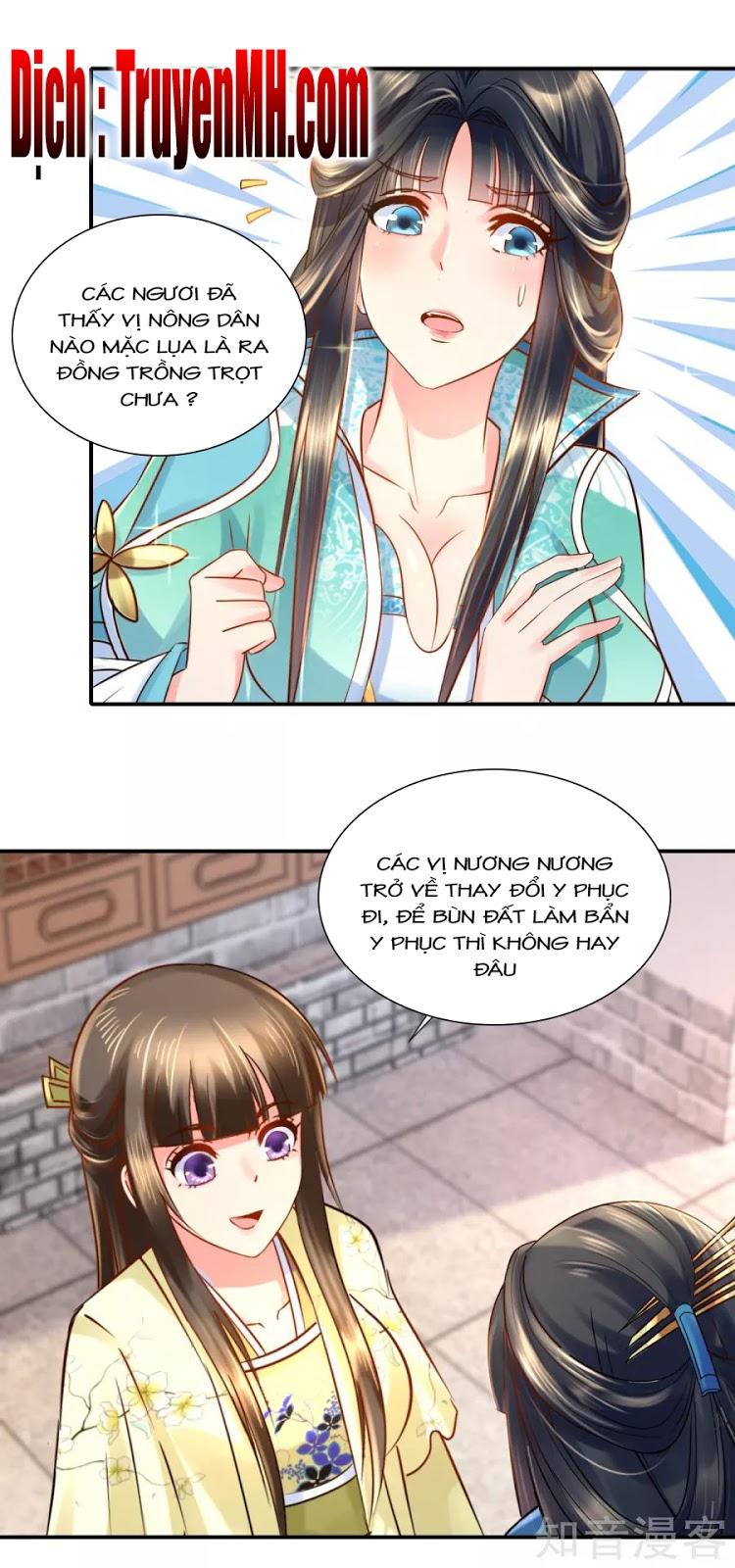 Lãnh Cung Phế Hậu Muốn Nghịch Thiên Chapter 46 - Trang 2