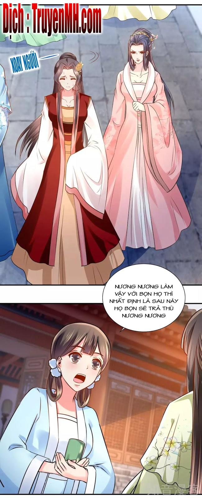 Lãnh Cung Phế Hậu Muốn Nghịch Thiên Chapter 46 - Trang 2