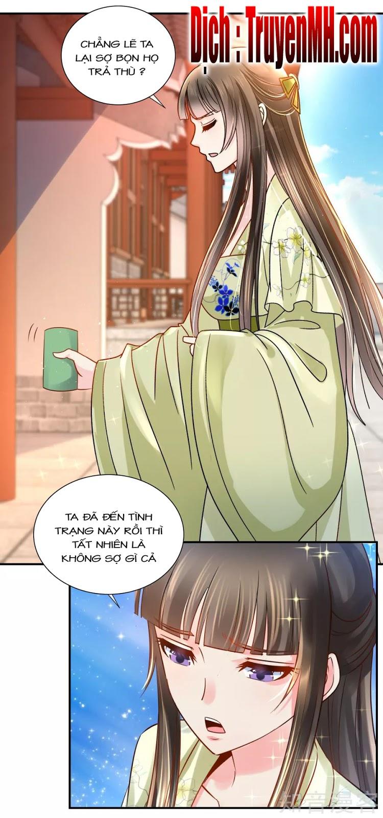 Lãnh Cung Phế Hậu Muốn Nghịch Thiên Chapter 46 - Trang 2