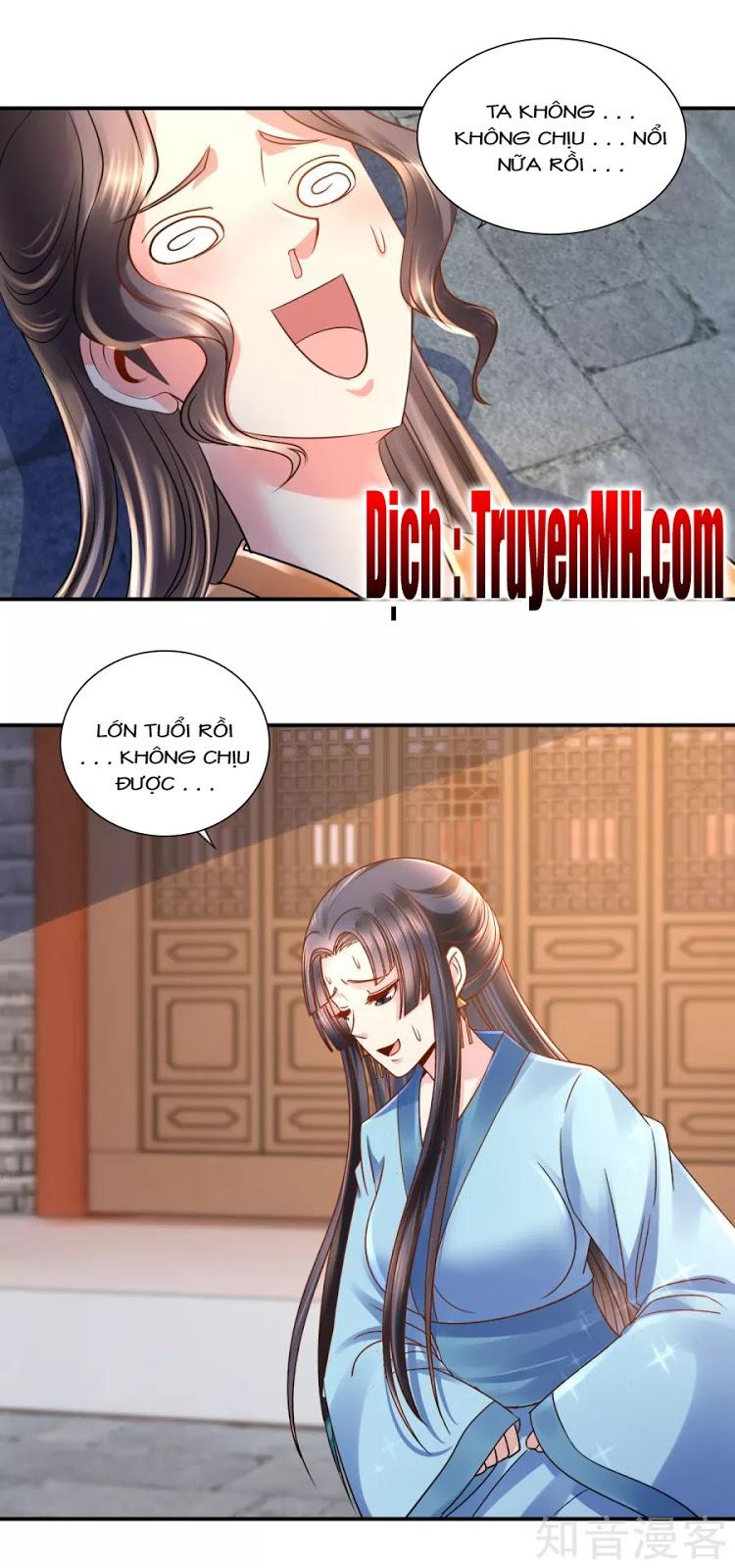 Lãnh Cung Phế Hậu Muốn Nghịch Thiên Chapter 47 - Trang 2