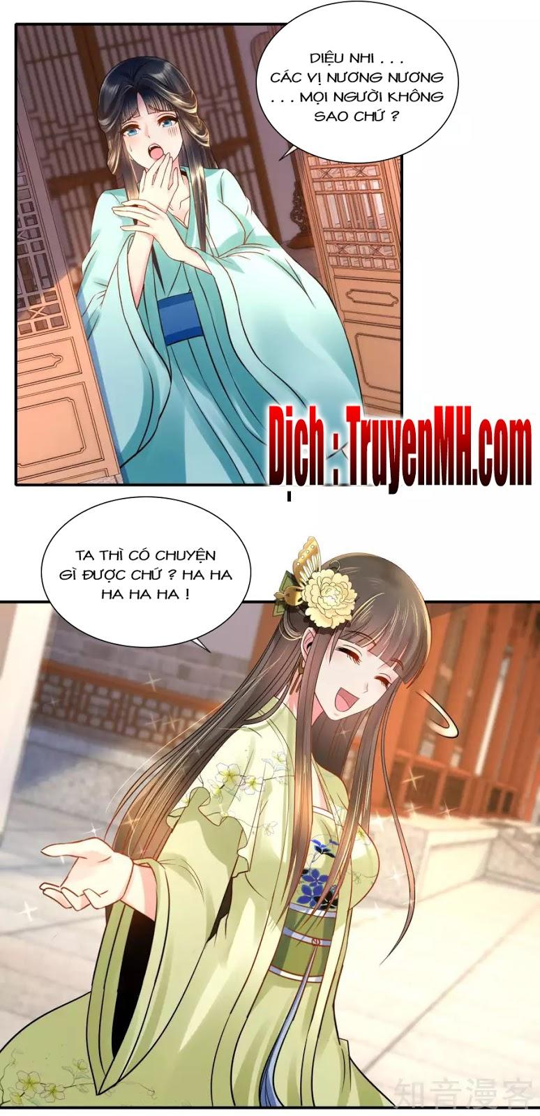 Lãnh Cung Phế Hậu Muốn Nghịch Thiên Chapter 47 - Trang 2