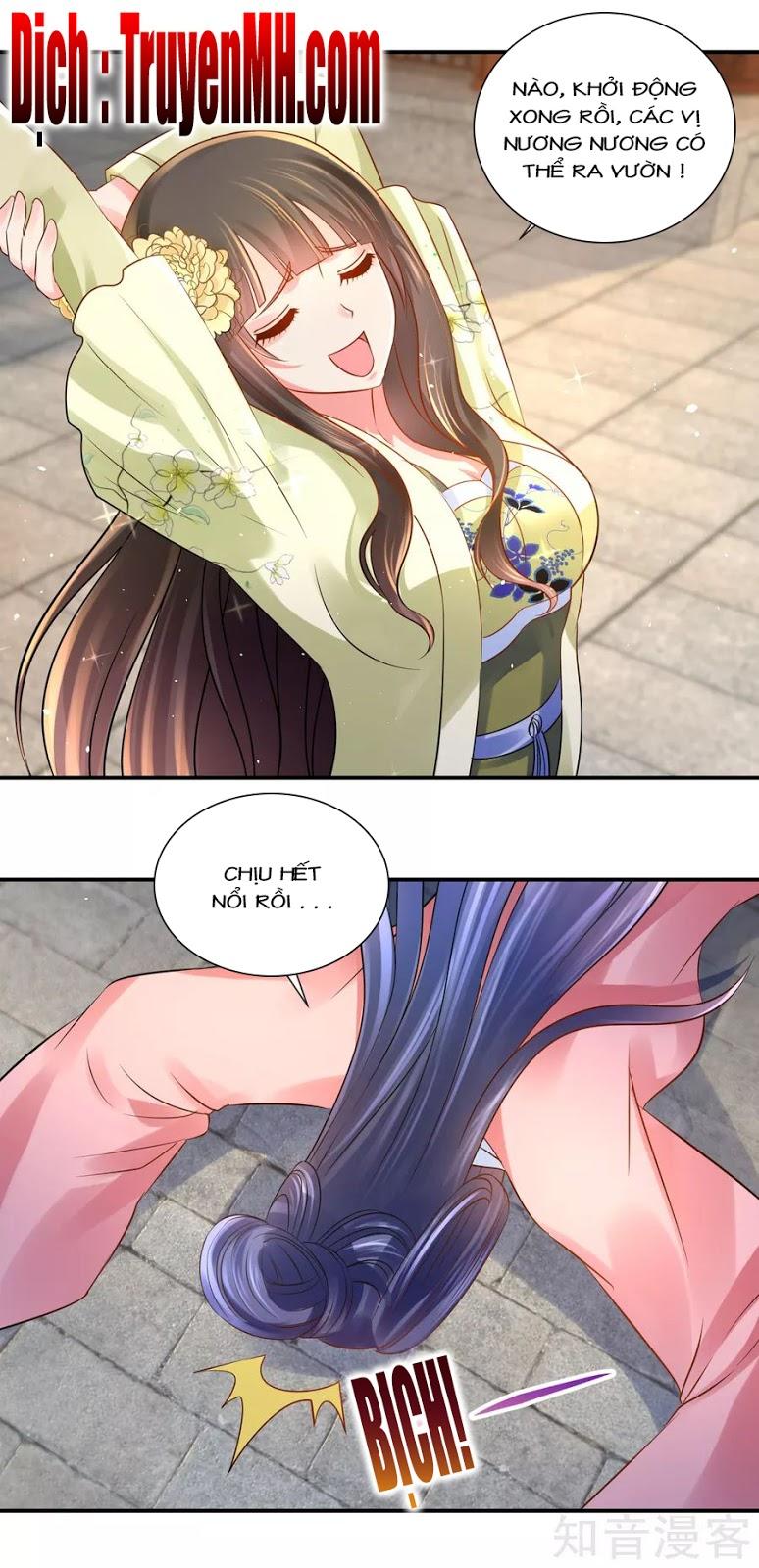 Lãnh Cung Phế Hậu Muốn Nghịch Thiên Chapter 47 - Trang 2