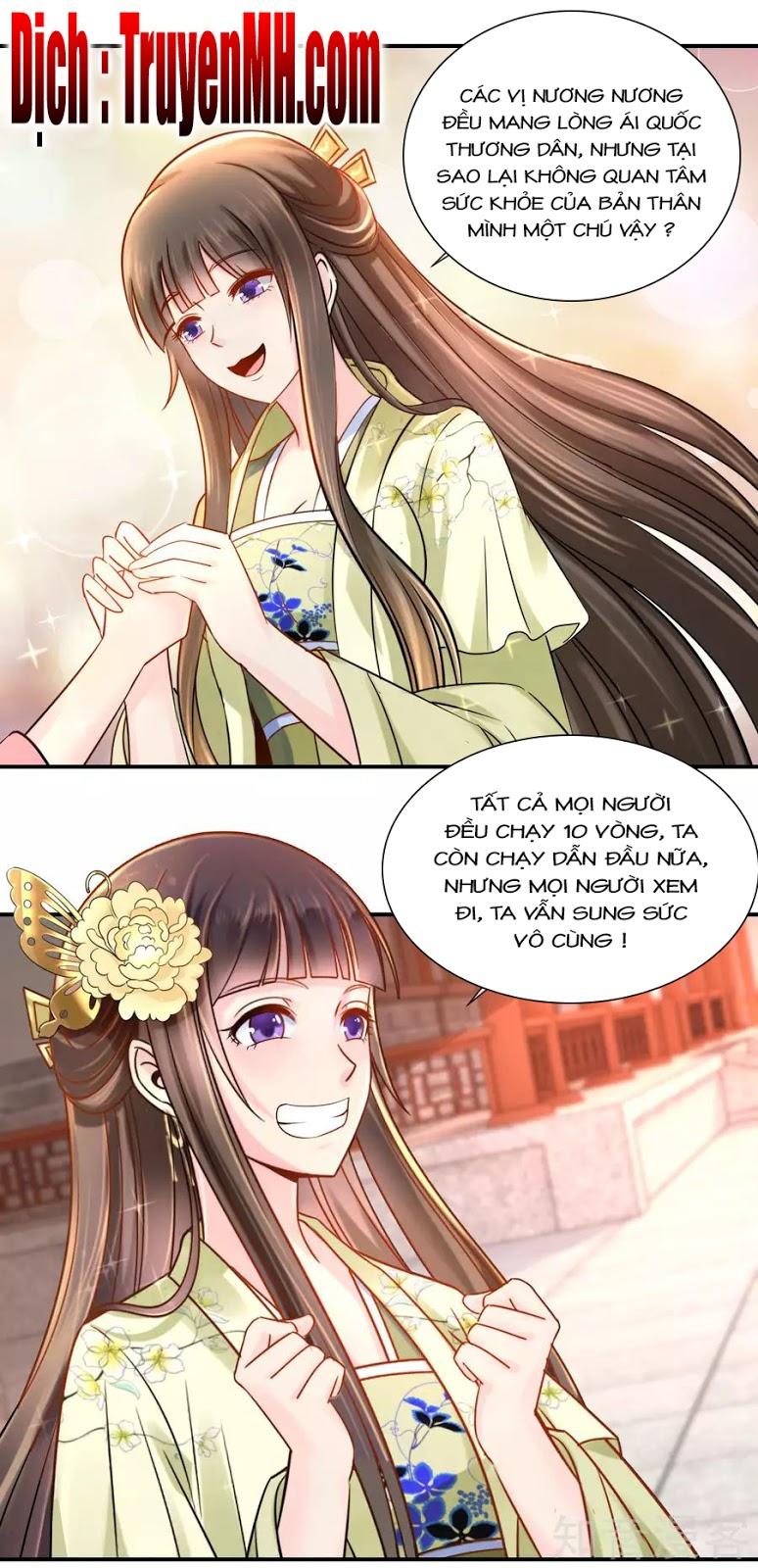 Lãnh Cung Phế Hậu Muốn Nghịch Thiên Chapter 47 - Trang 2