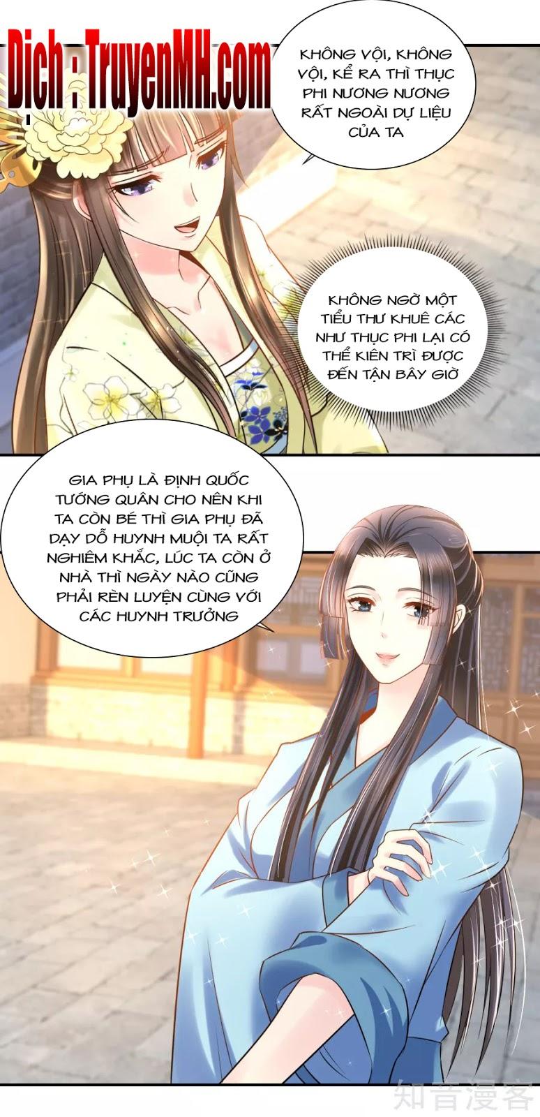 Lãnh Cung Phế Hậu Muốn Nghịch Thiên Chapter 48 - Trang 2