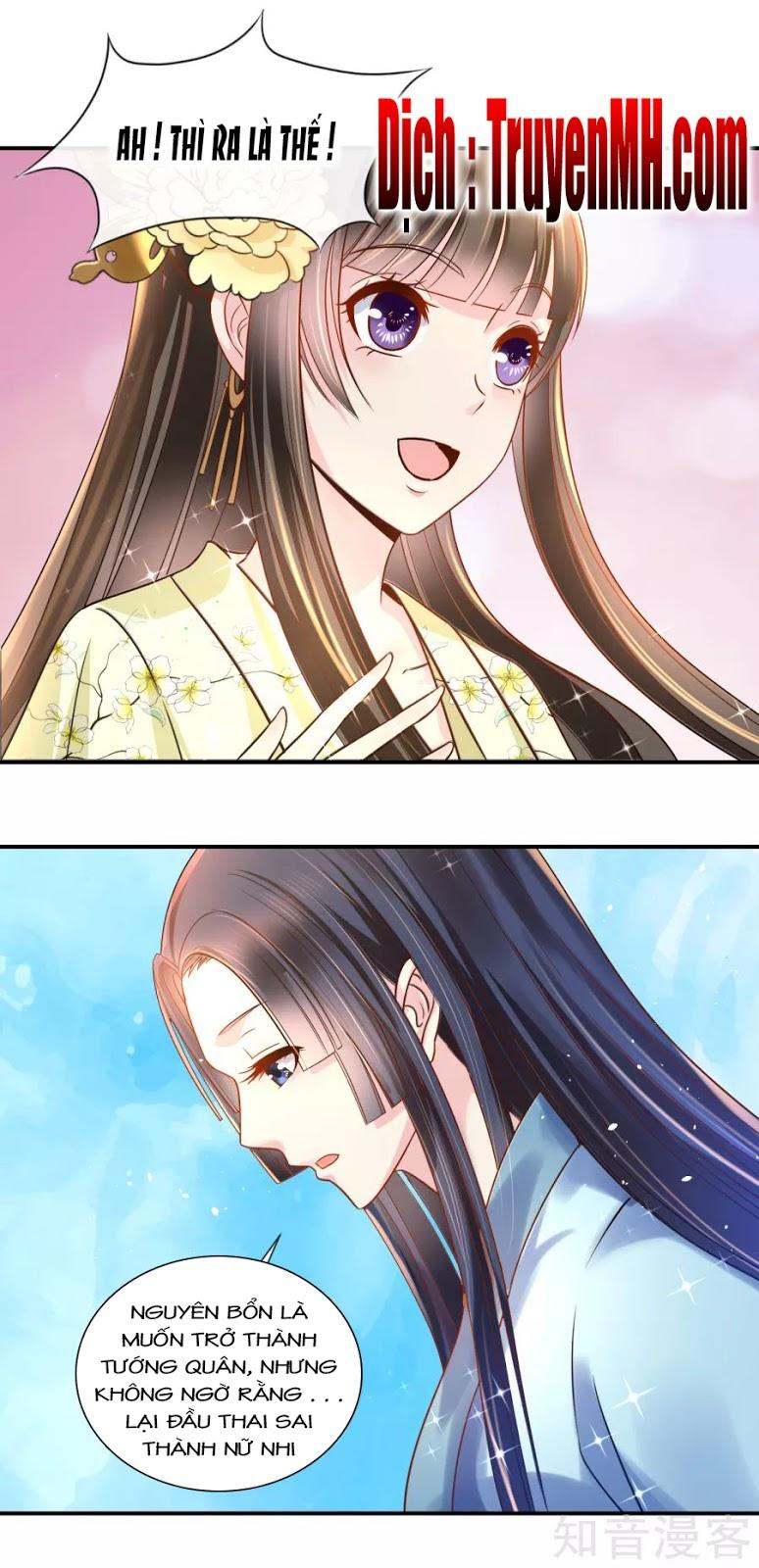 Lãnh Cung Phế Hậu Muốn Nghịch Thiên Chapter 48 - Trang 2