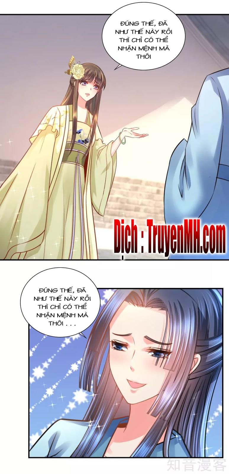Lãnh Cung Phế Hậu Muốn Nghịch Thiên Chapter 48 - Trang 2