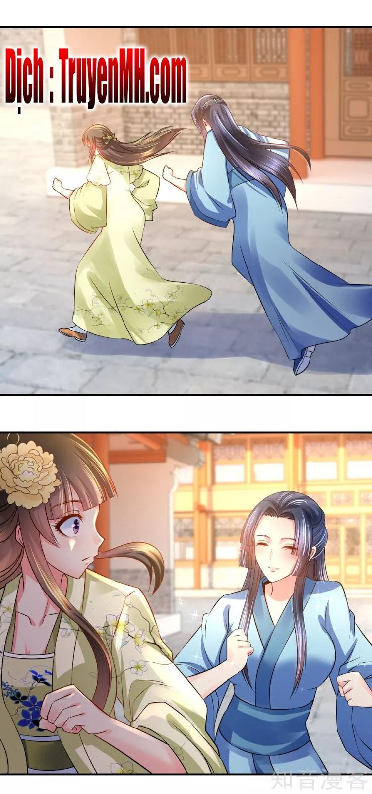 Lãnh Cung Phế Hậu Muốn Nghịch Thiên Chapter 48 - Trang 2