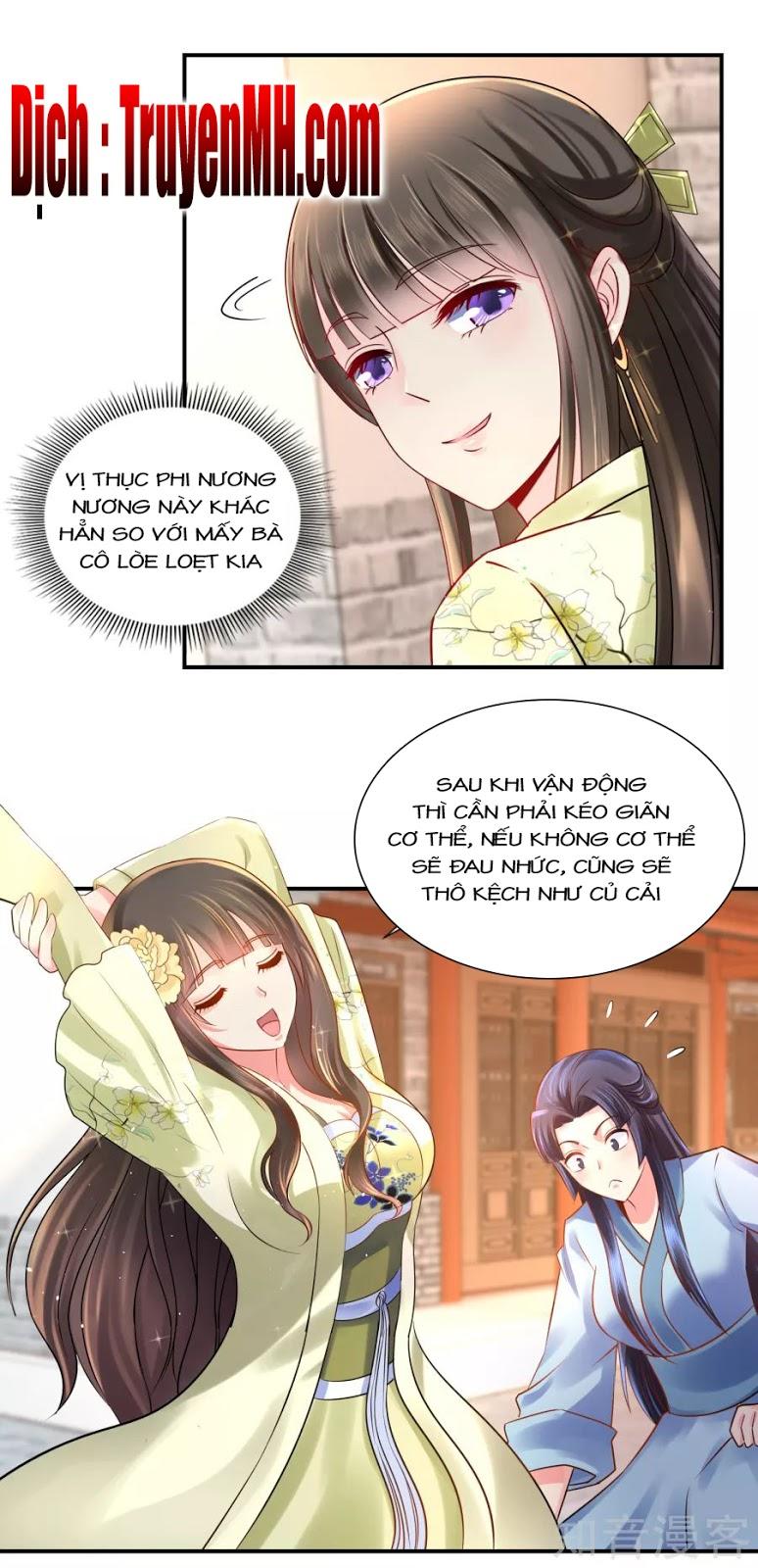 Lãnh Cung Phế Hậu Muốn Nghịch Thiên Chapter 48 - Trang 2