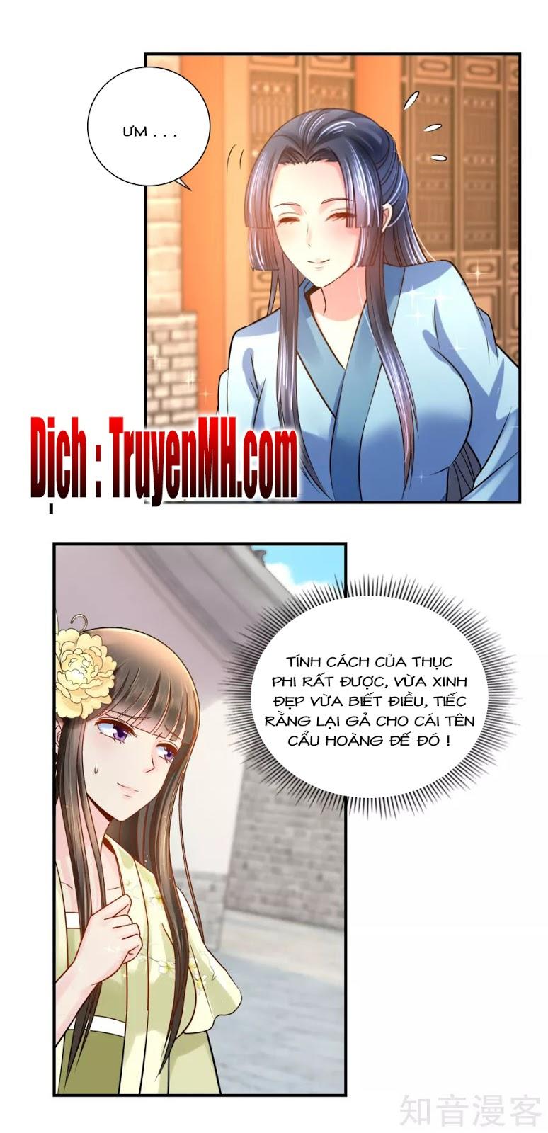 Lãnh Cung Phế Hậu Muốn Nghịch Thiên Chapter 48 - Trang 2