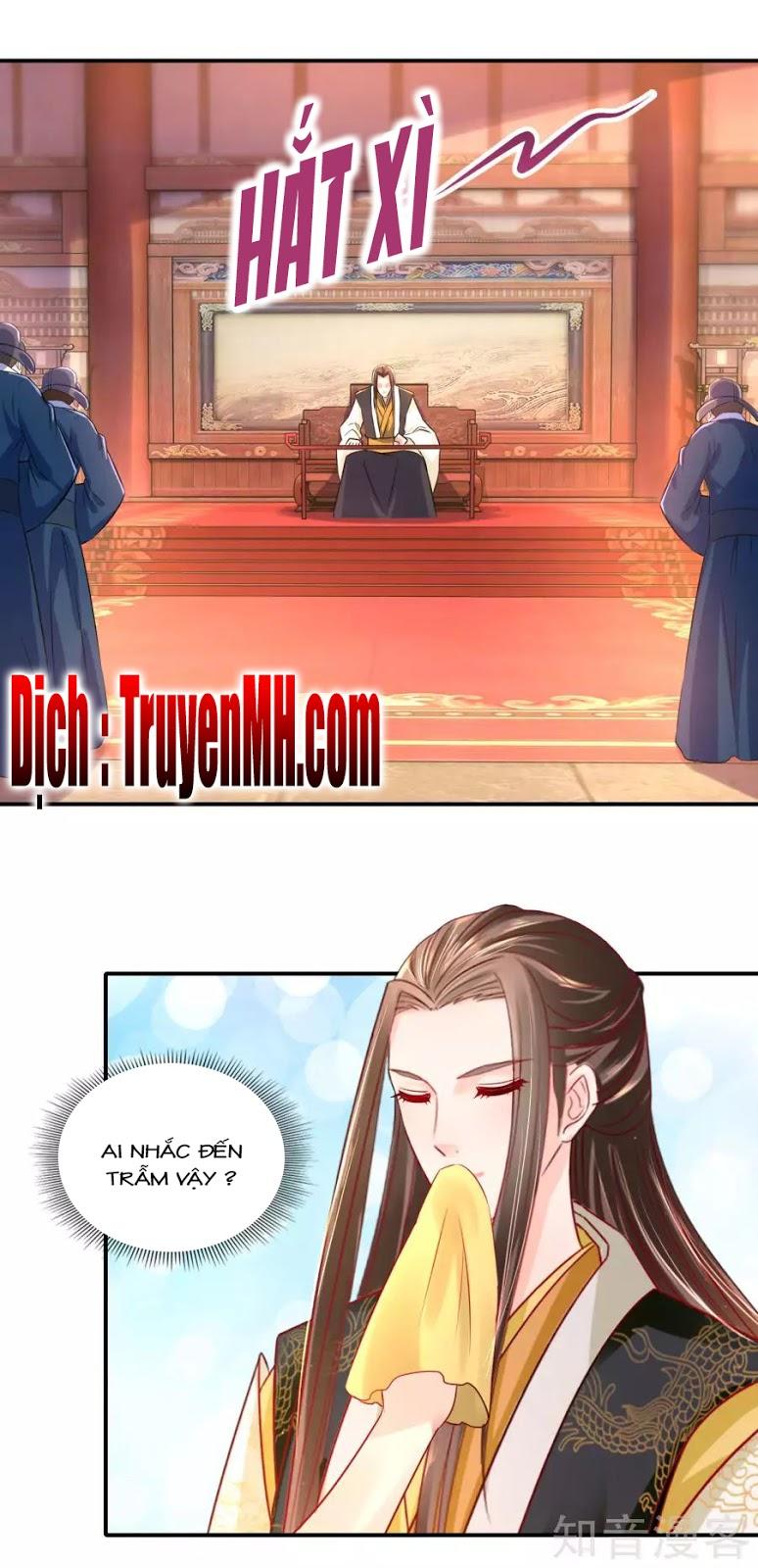 Lãnh Cung Phế Hậu Muốn Nghịch Thiên Chapter 48 - Trang 2