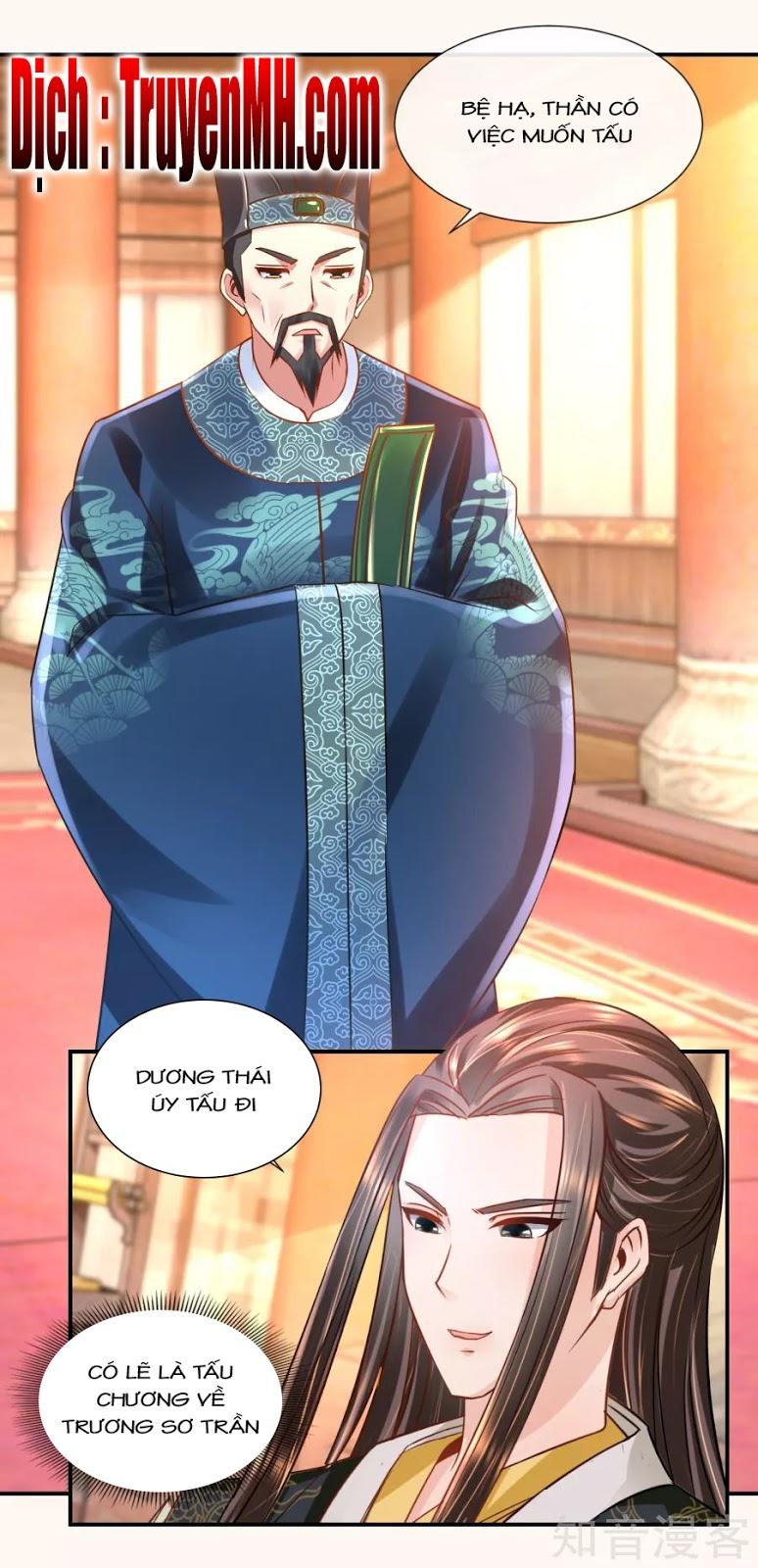 Lãnh Cung Phế Hậu Muốn Nghịch Thiên Chapter 48 - Trang 2