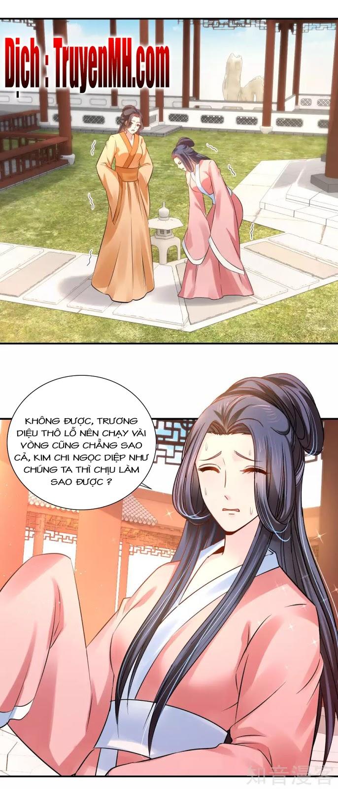 Lãnh Cung Phế Hậu Muốn Nghịch Thiên Chapter 48 - Trang 2