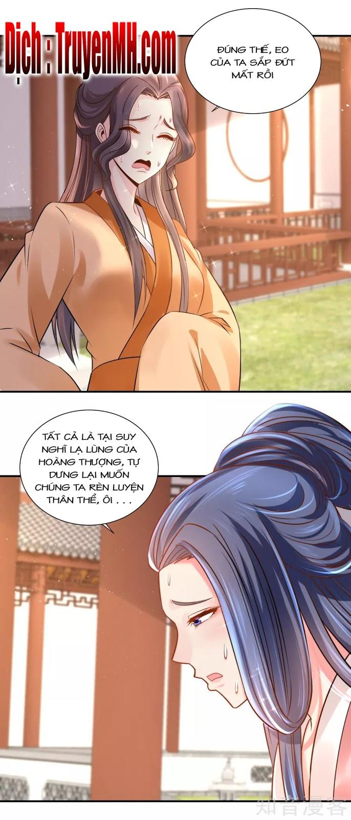 Lãnh Cung Phế Hậu Muốn Nghịch Thiên Chapter 48 - Trang 2
