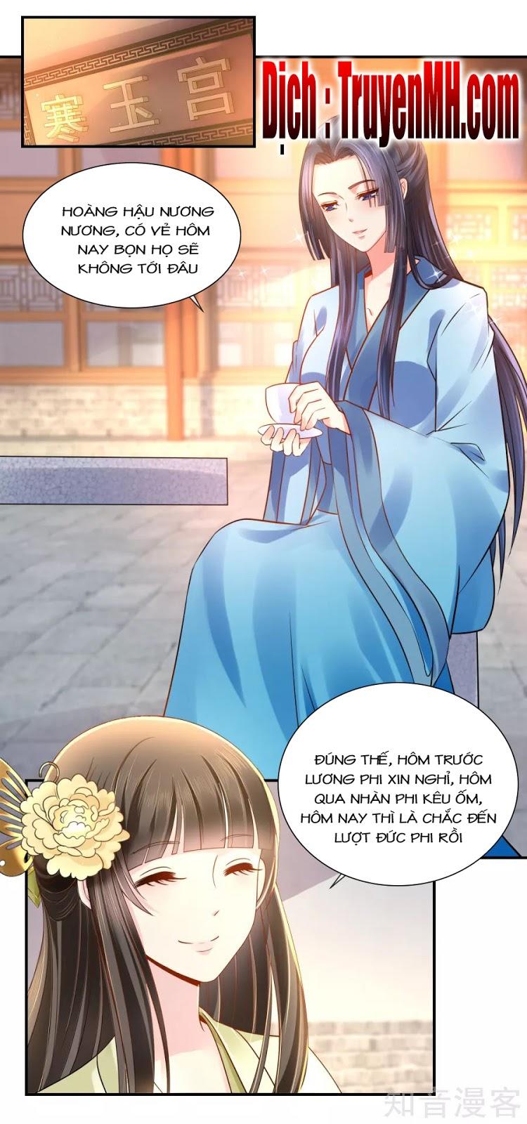 Lãnh Cung Phế Hậu Muốn Nghịch Thiên Chapter 48 - Trang 2