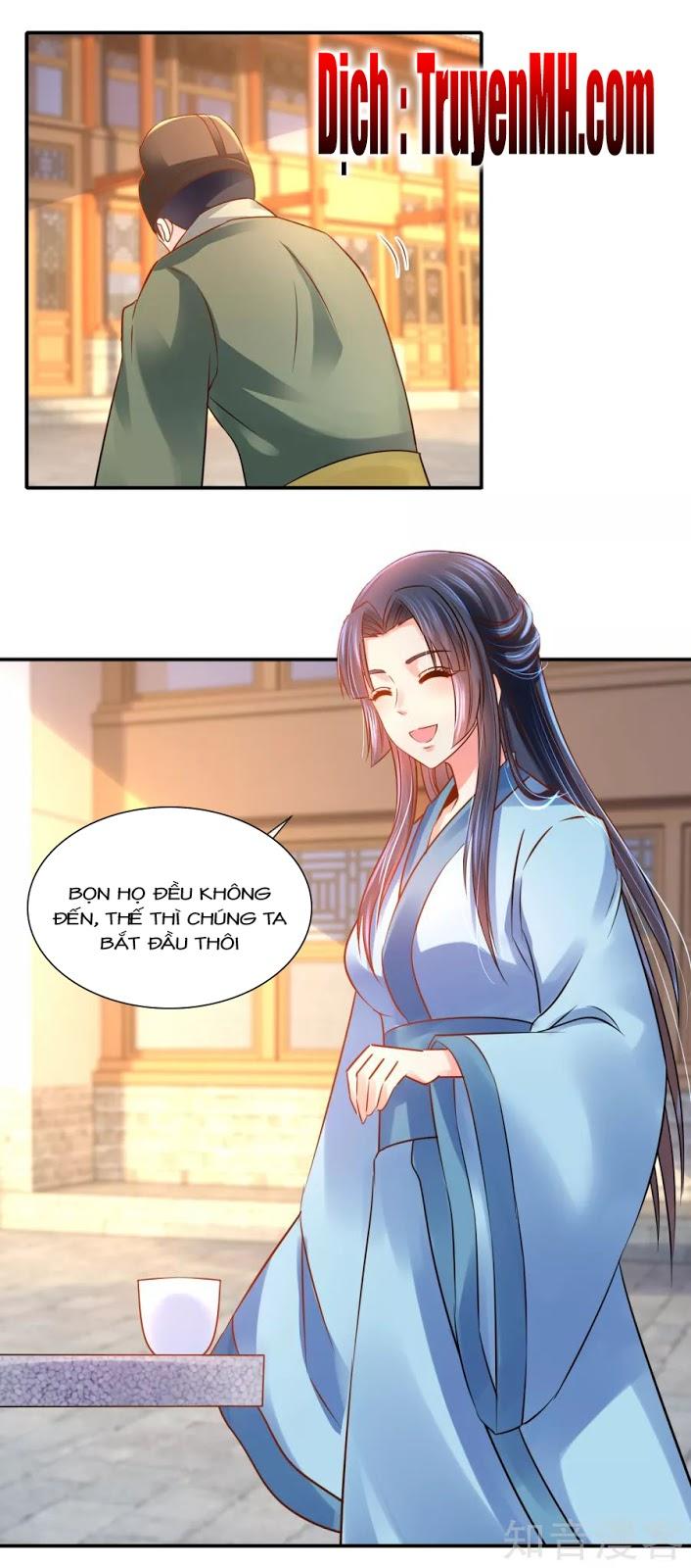 Lãnh Cung Phế Hậu Muốn Nghịch Thiên Chapter 48 - Trang 2