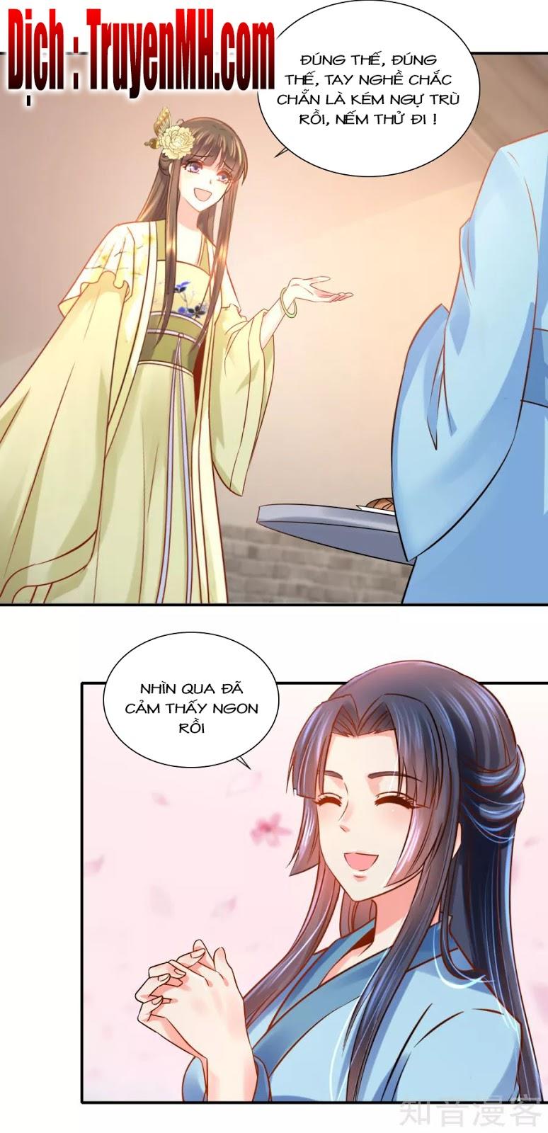 Lãnh Cung Phế Hậu Muốn Nghịch Thiên Chapter 49 - Trang 2