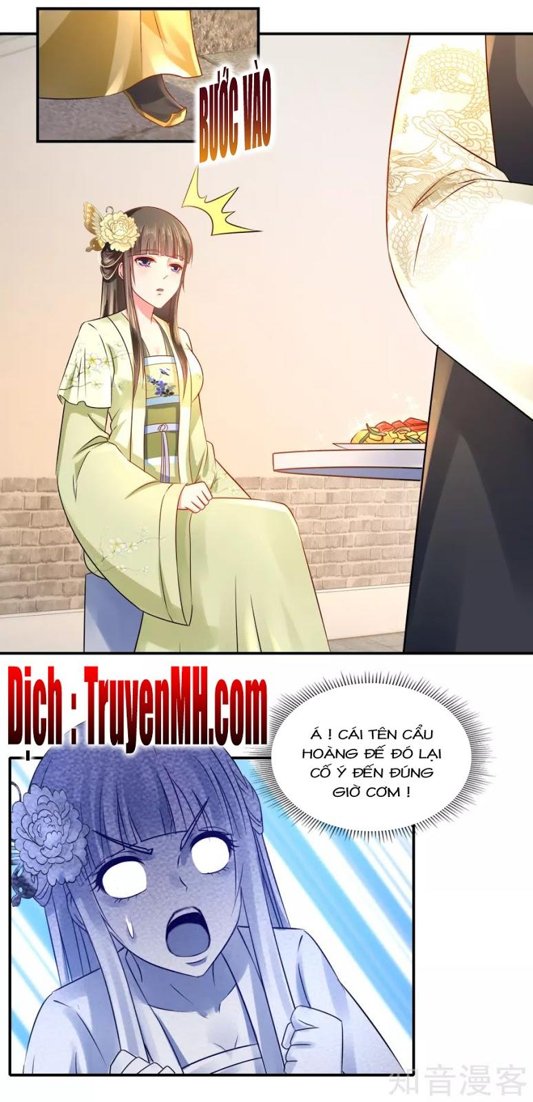 Lãnh Cung Phế Hậu Muốn Nghịch Thiên Chapter 49 - Trang 2