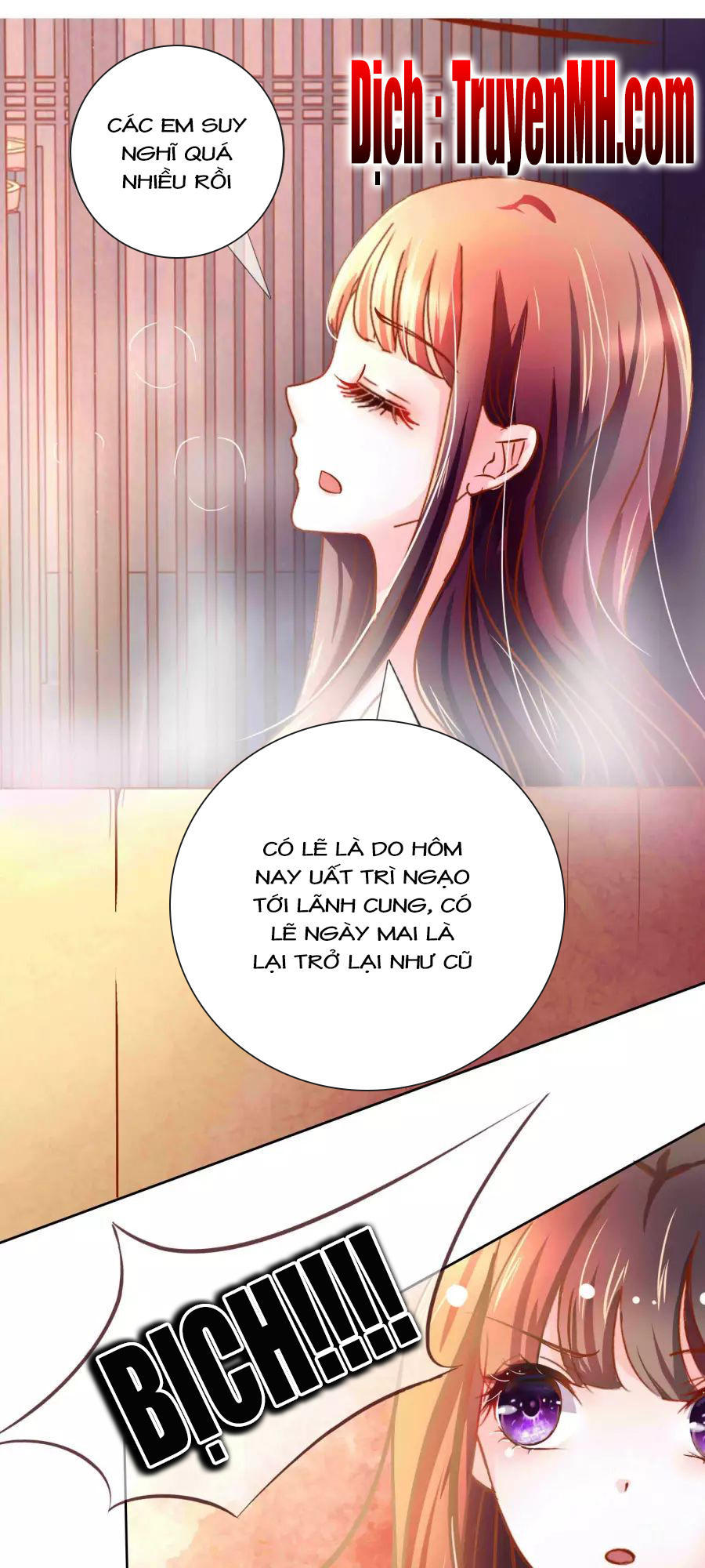 Lãnh Cung Phế Hậu Muốn Nghịch Thiên Chapter 5 - Trang 2