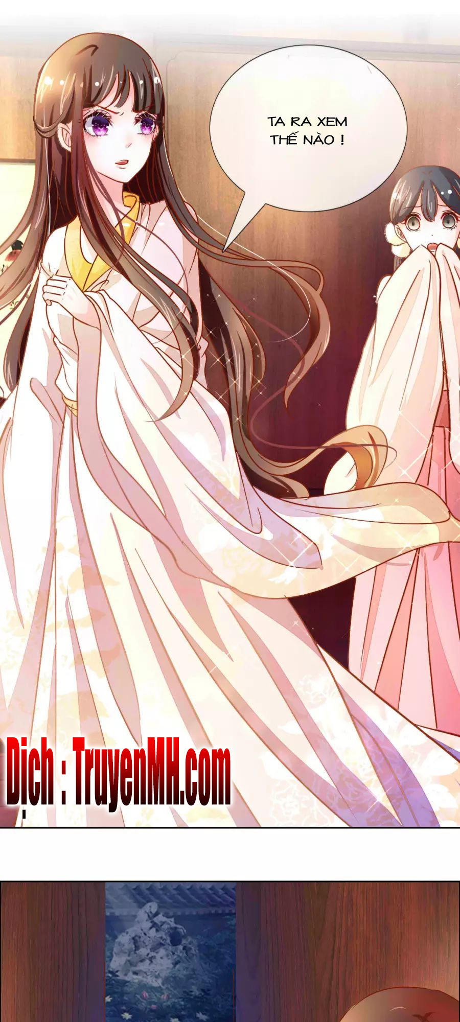 Lãnh Cung Phế Hậu Muốn Nghịch Thiên Chapter 5 - Trang 2