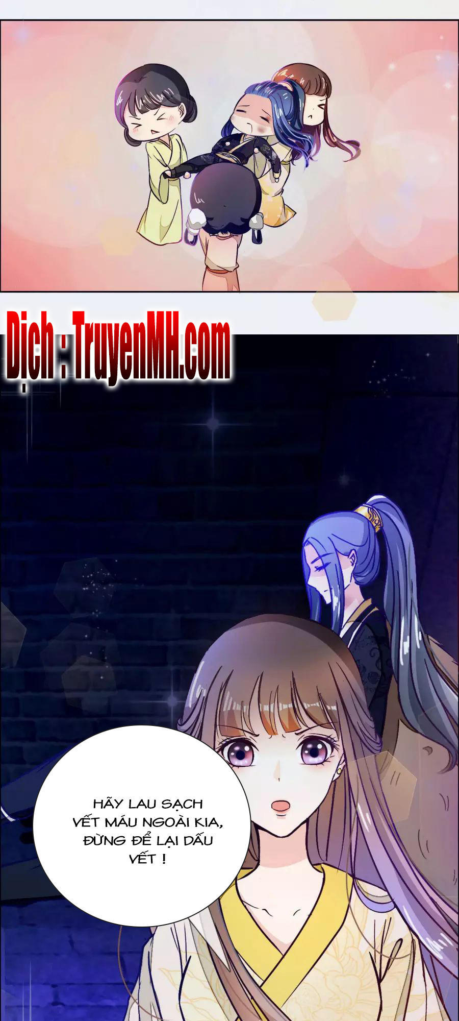 Lãnh Cung Phế Hậu Muốn Nghịch Thiên Chapter 5 - Trang 2