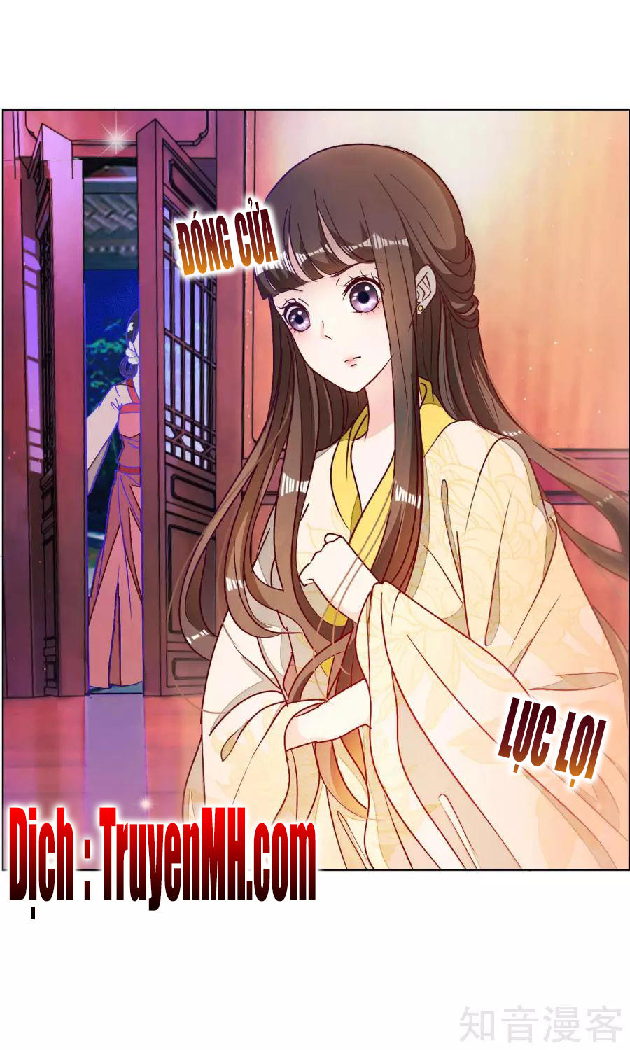 Lãnh Cung Phế Hậu Muốn Nghịch Thiên Chapter 5 - Trang 2