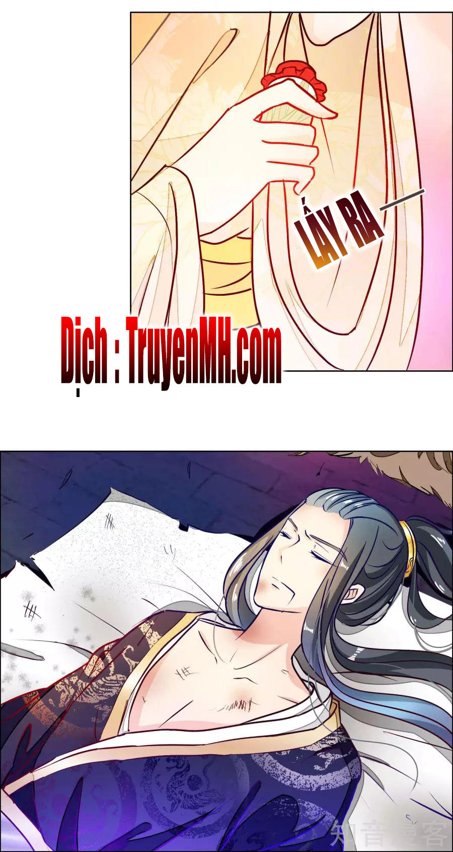 Lãnh Cung Phế Hậu Muốn Nghịch Thiên Chapter 5 - Trang 2