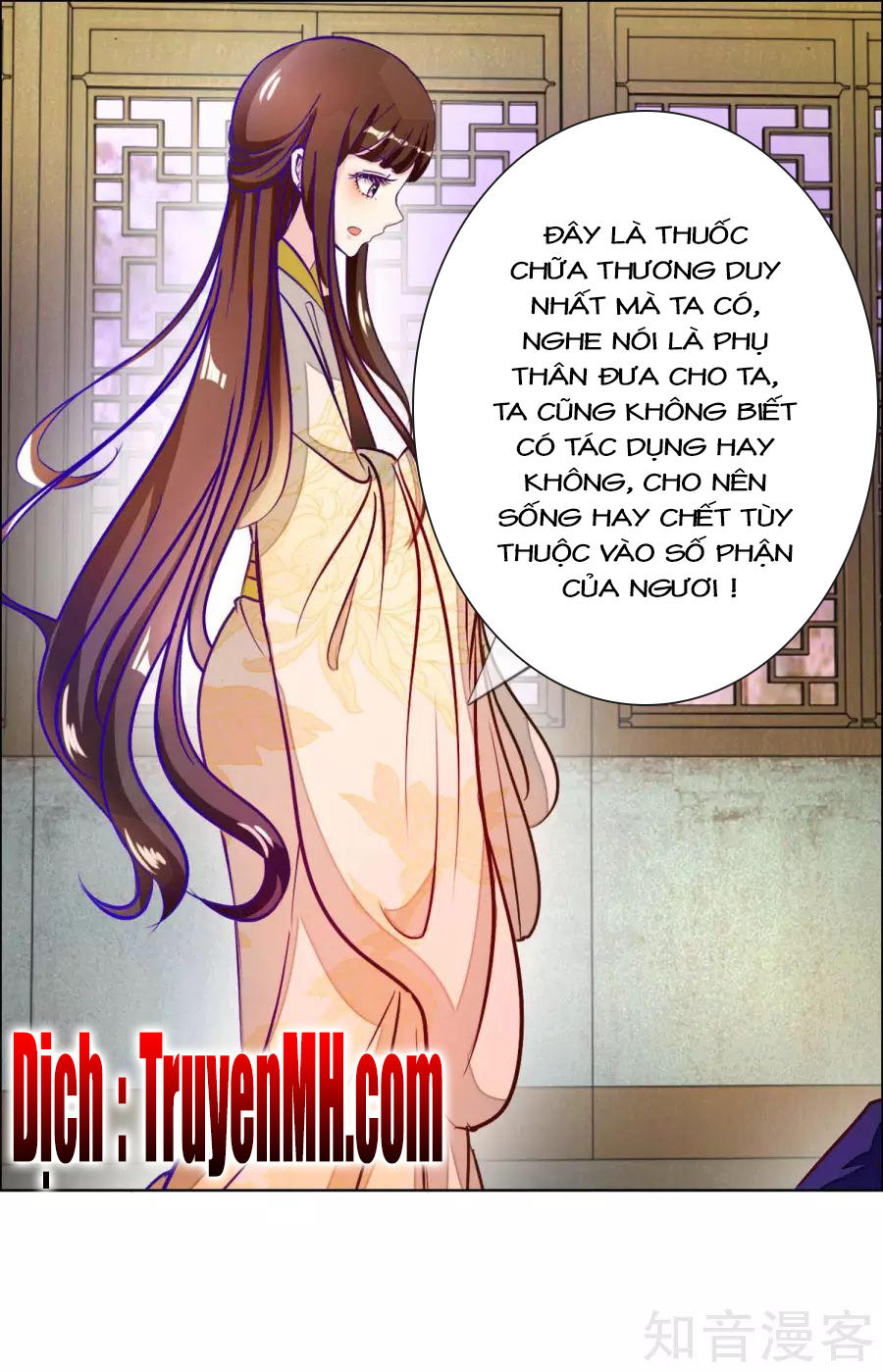 Lãnh Cung Phế Hậu Muốn Nghịch Thiên Chapter 5 - Trang 2