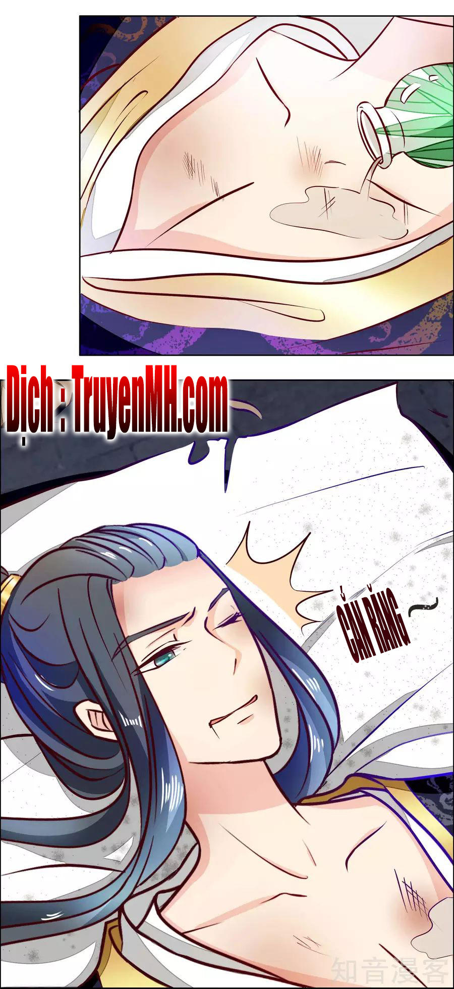 Lãnh Cung Phế Hậu Muốn Nghịch Thiên Chapter 5 - Trang 2