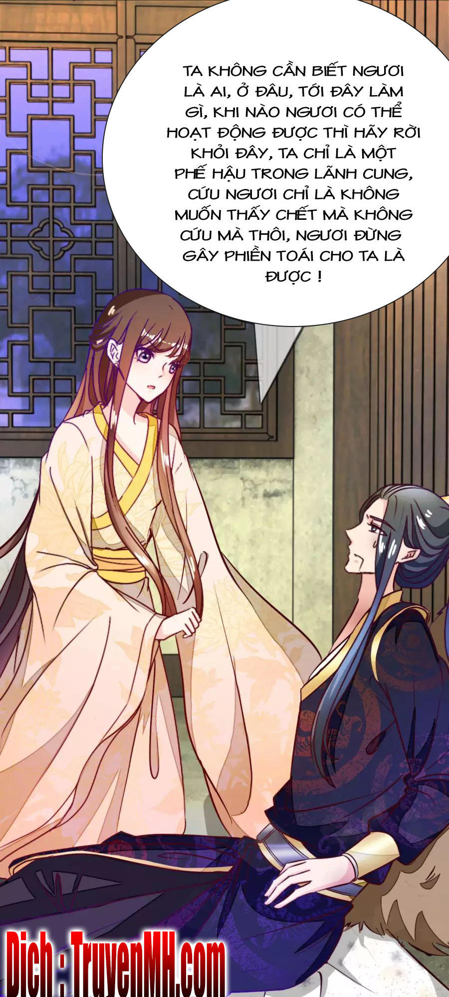 Lãnh Cung Phế Hậu Muốn Nghịch Thiên Chapter 5 - Trang 2