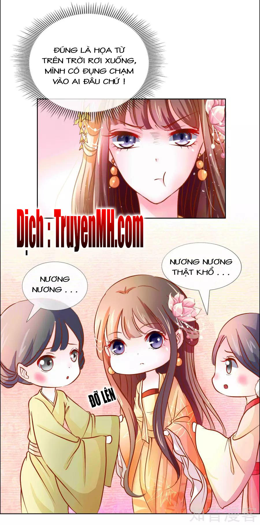 Lãnh Cung Phế Hậu Muốn Nghịch Thiên Chapter 5 - Trang 2