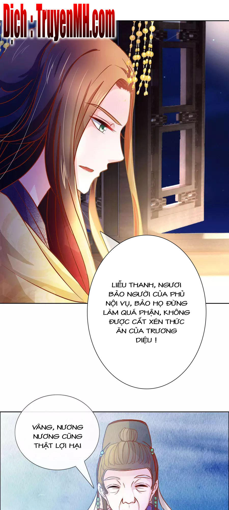 Lãnh Cung Phế Hậu Muốn Nghịch Thiên Chapter 5 - Trang 2