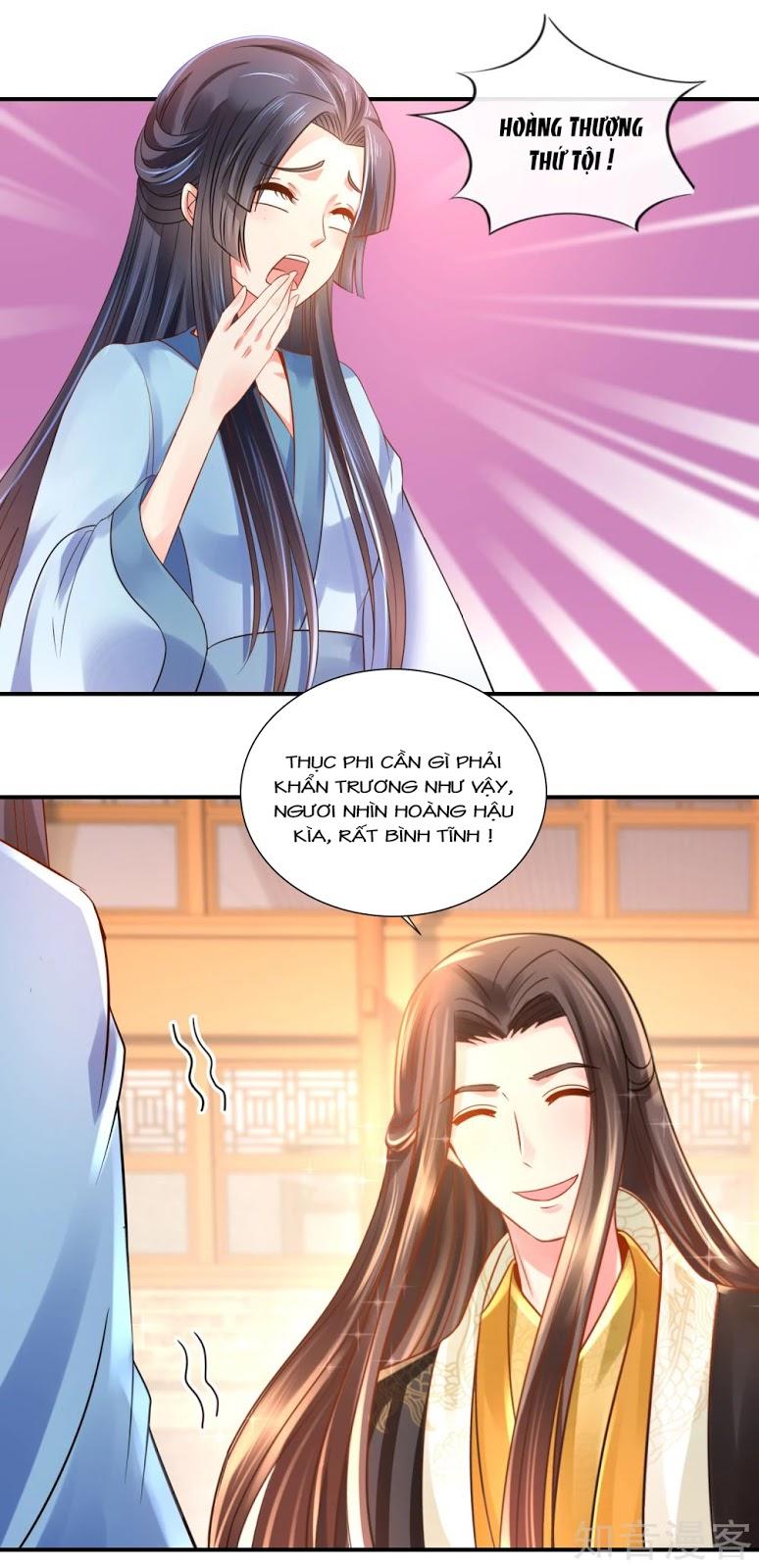 Lãnh Cung Phế Hậu Muốn Nghịch Thiên Chapter 50 - Trang 2