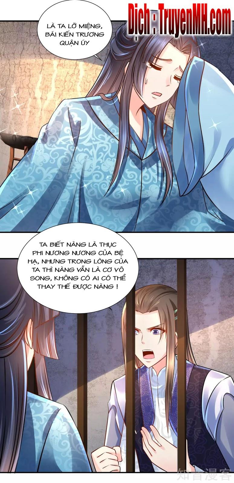 Lãnh Cung Phế Hậu Muốn Nghịch Thiên Chapter 51 - Trang 2