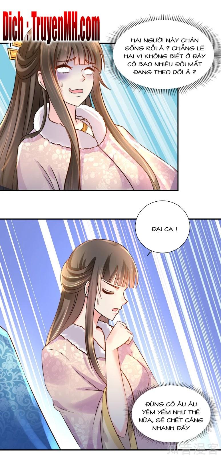 Lãnh Cung Phế Hậu Muốn Nghịch Thiên Chapter 51 - Trang 2