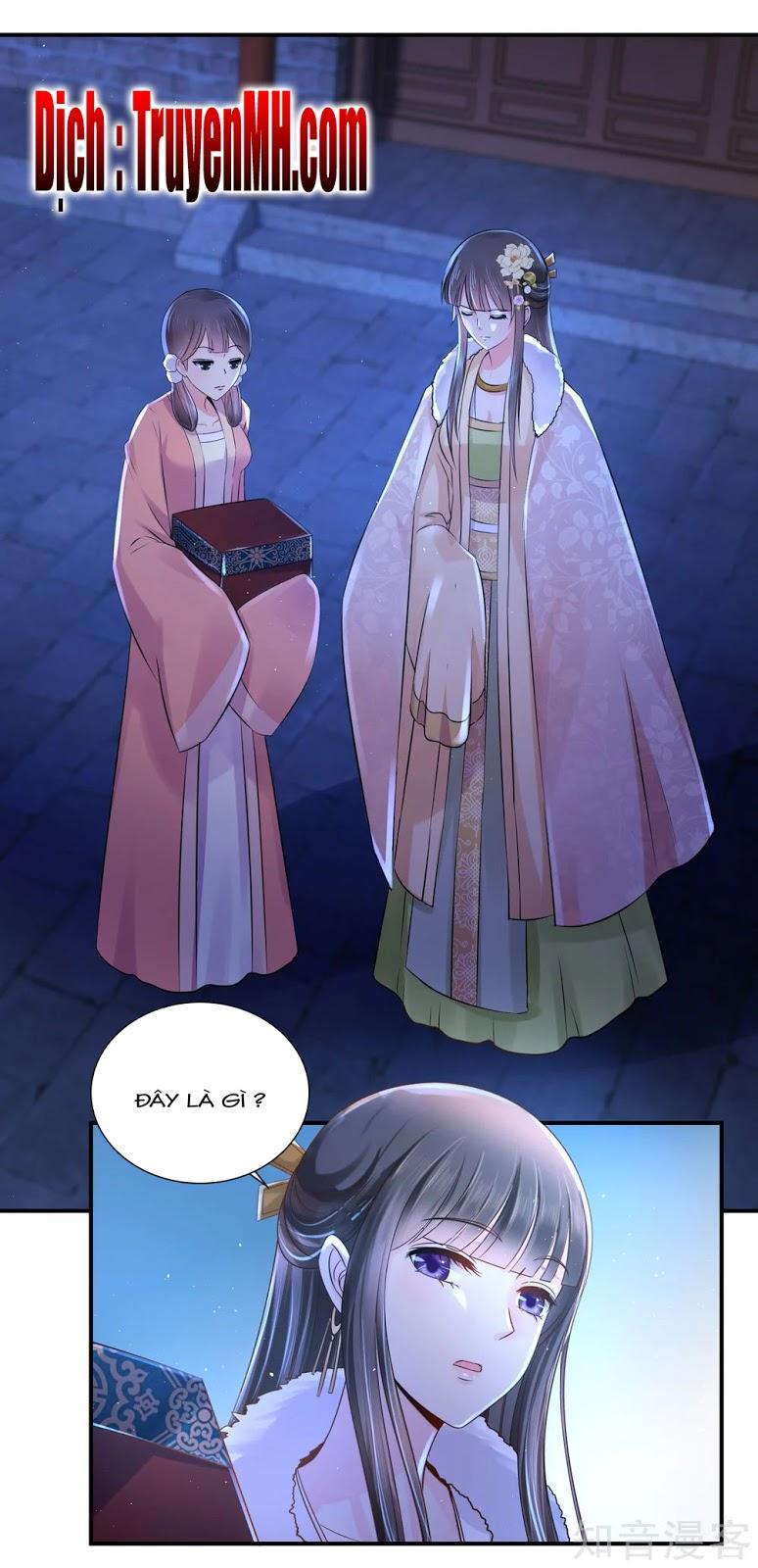 Lãnh Cung Phế Hậu Muốn Nghịch Thiên Chapter 51 - Trang 2